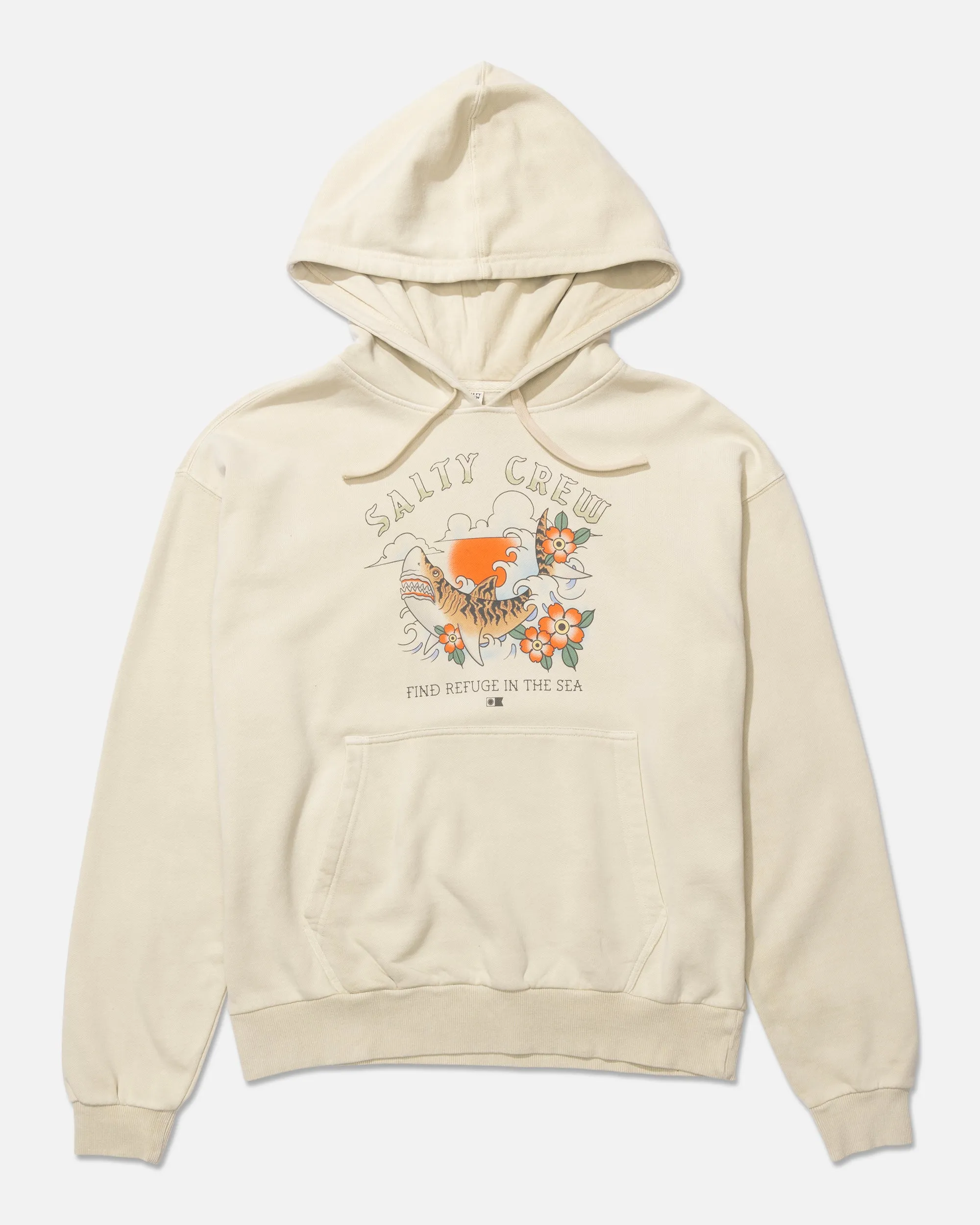 Hopper Hoody  - Off White