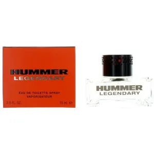 Hummer Men's Eau De Toilette Spray - Legendary Timeless Authentic Fragrance, 2.5 oz