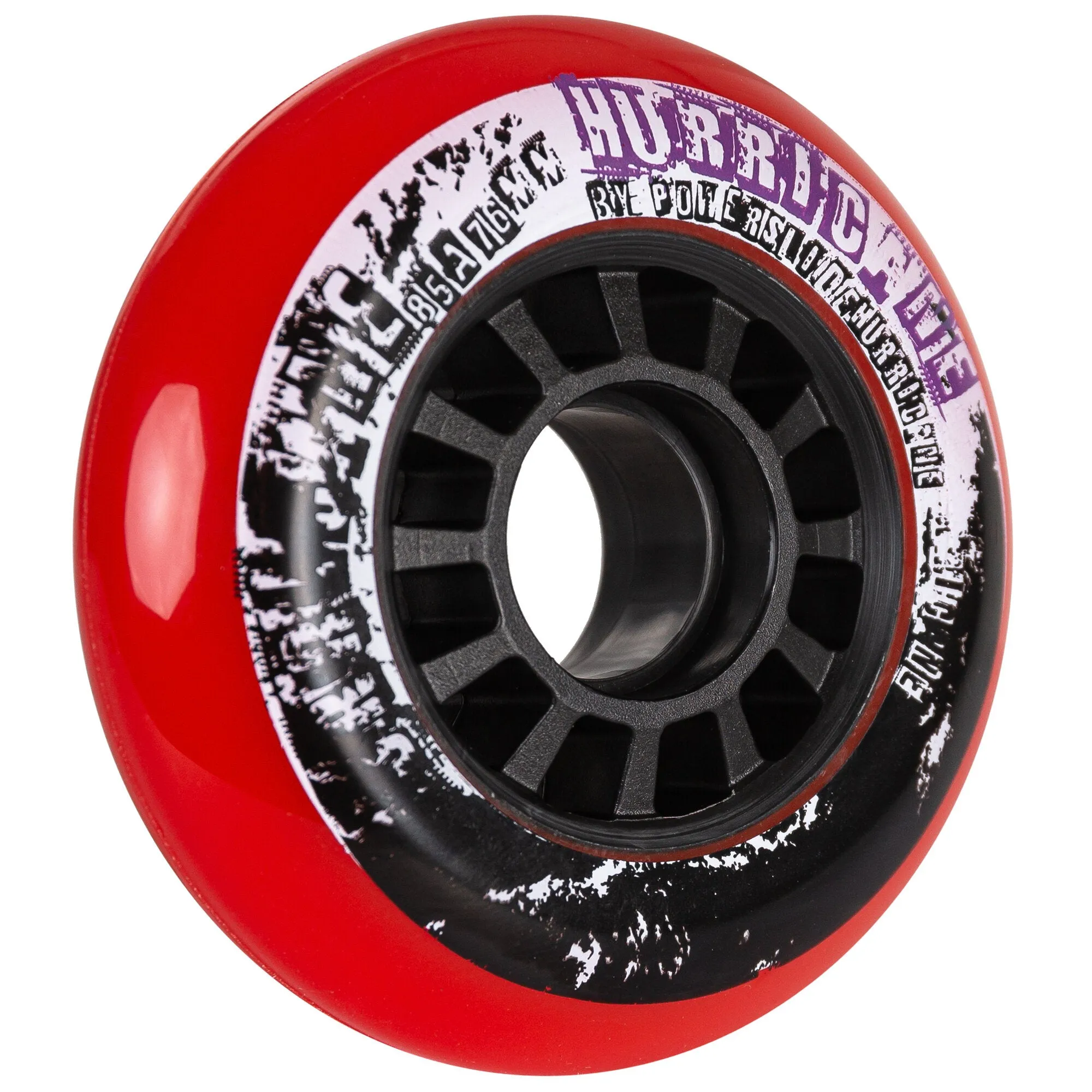 Hurricane 76/85A Red. 4-pack