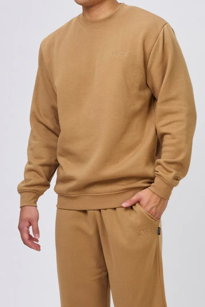 INSPORT UNISEX ALASKA COCO CREW SWEATSHIRT