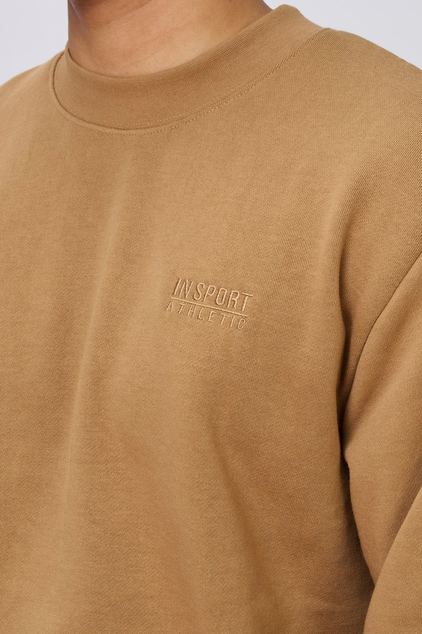 INSPORT UNISEX ALASKA COCO CREW SWEATSHIRT