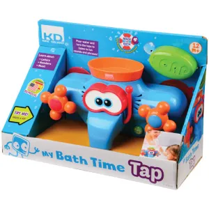 Interactive My Bath Time Tap | Multilingual Learning Toy for Bath Fun