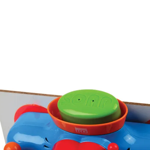 Interactive My Bath Time Tap | Multilingual Learning Toy for Bath Fun
