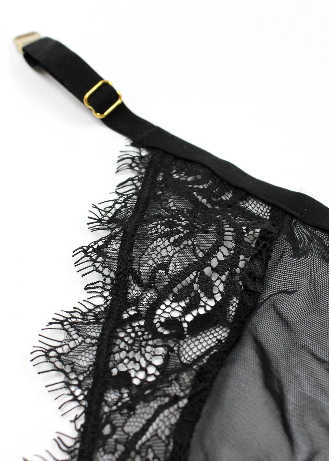 Irresistible Attraction Shadow Brief