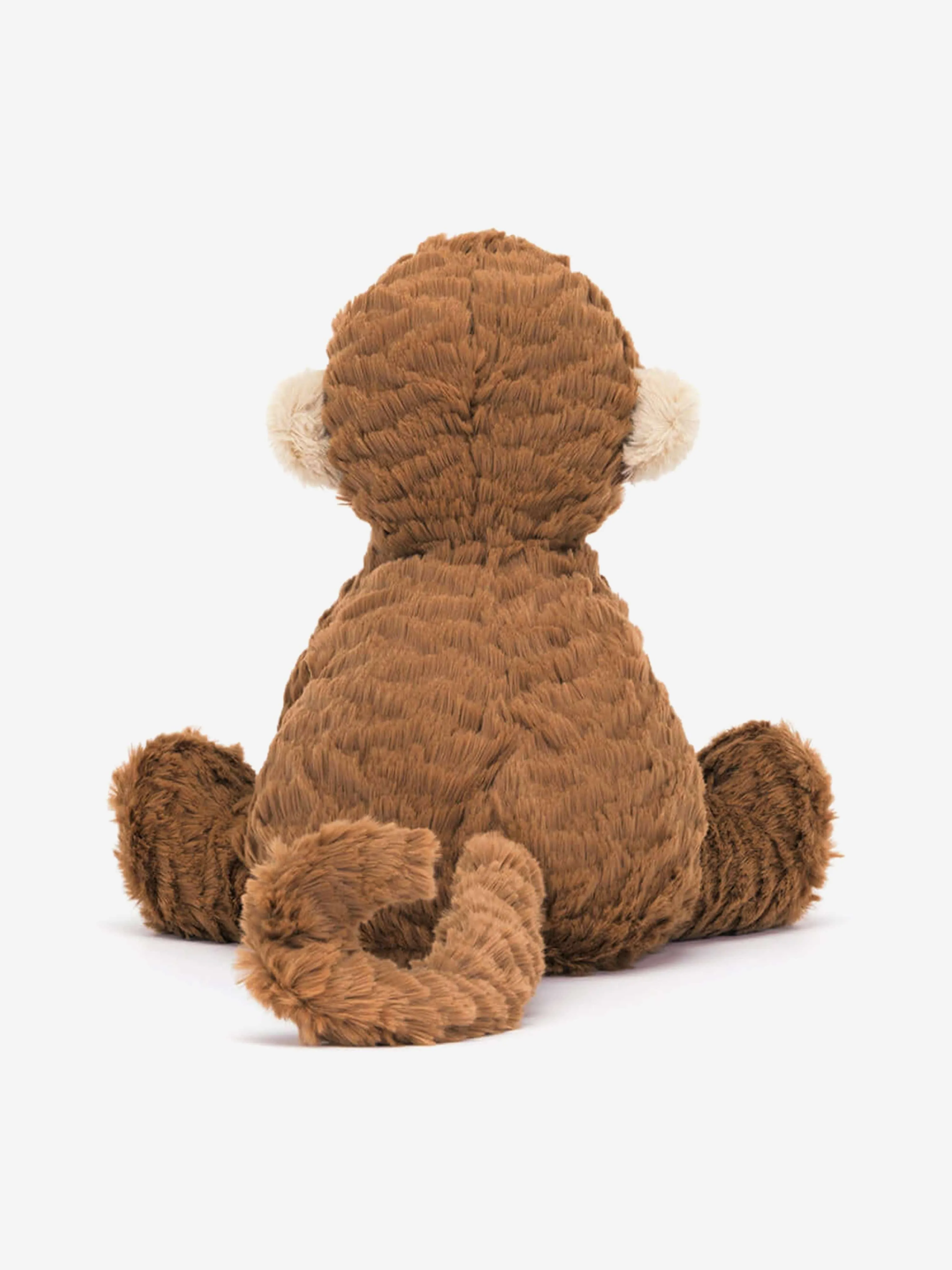 Jellycat Fuddlewuddle Monkey Soft Toy in Brown (23 CM)
