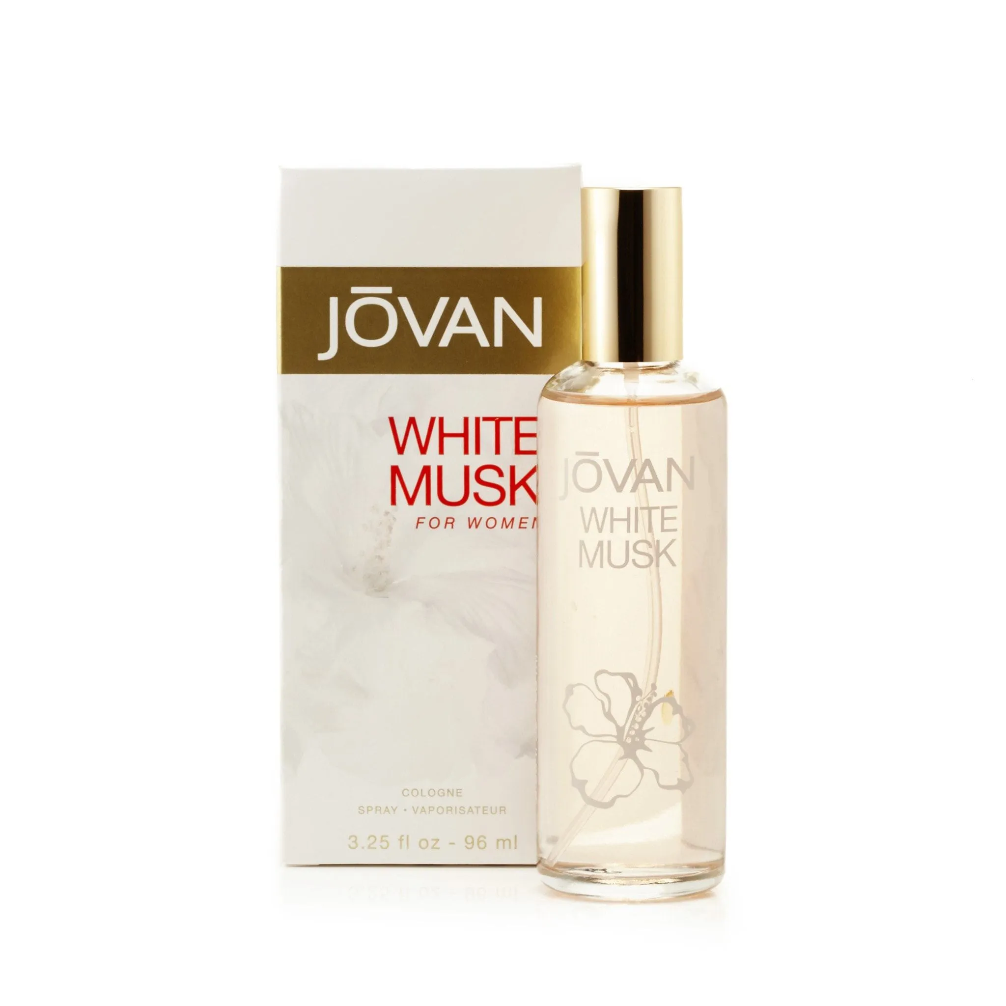 Jovan White Musk Cologne