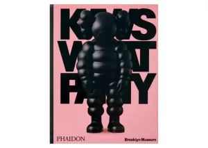 KAWS: What Party