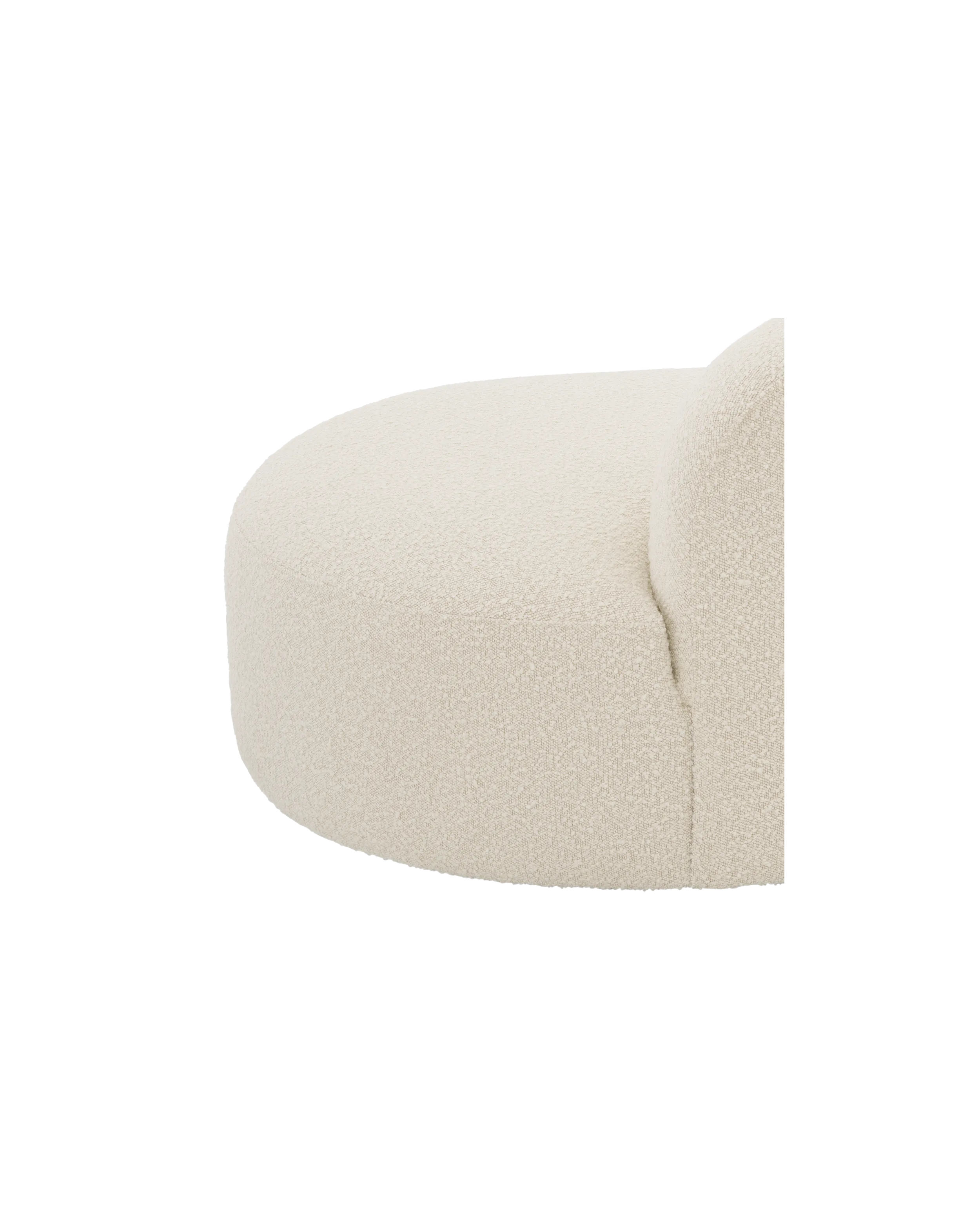 KENNEDY ASYMMETRICAL SOFA