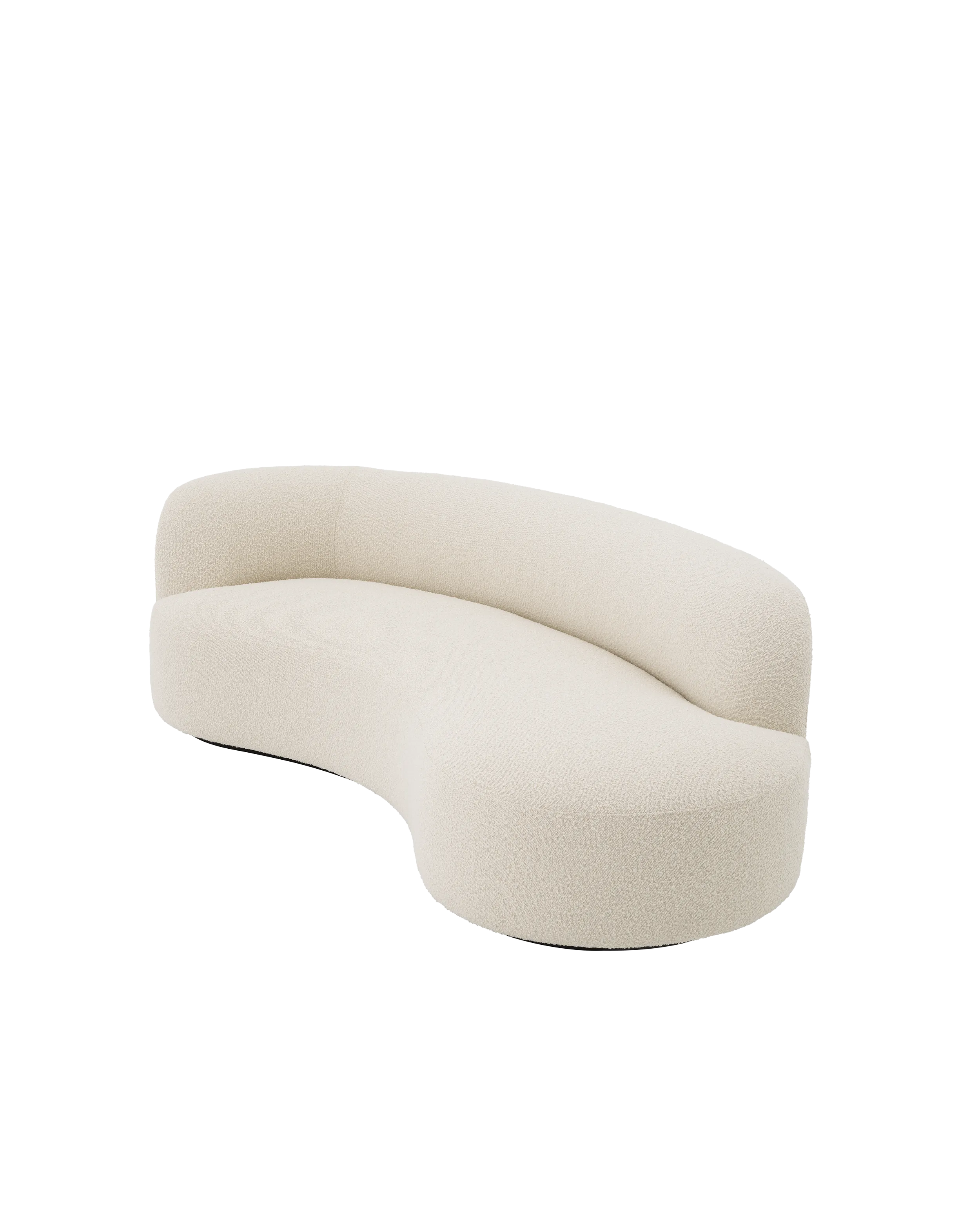 KENNEDY ASYMMETRICAL SOFA