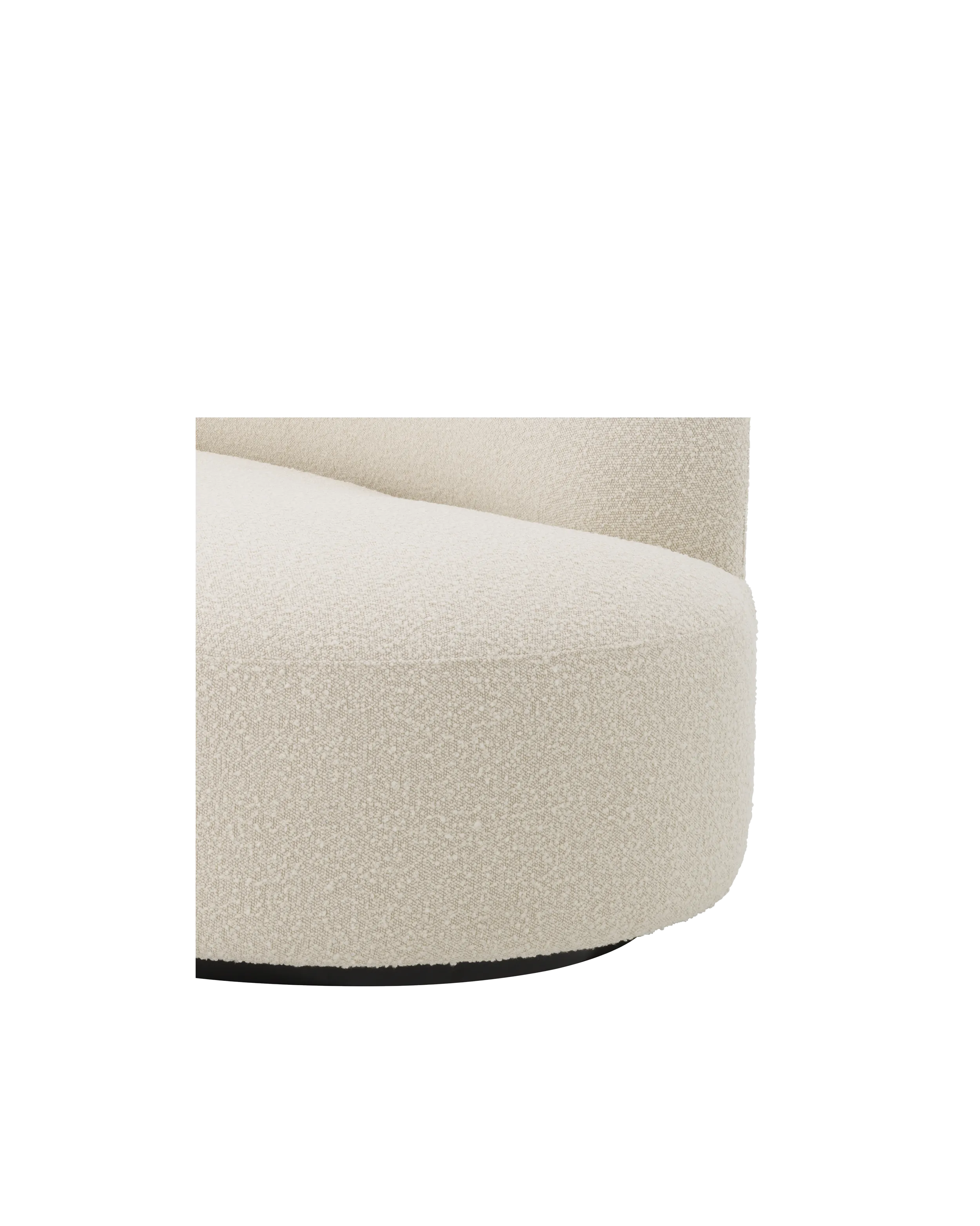 KENNEDY ASYMMETRICAL SOFA