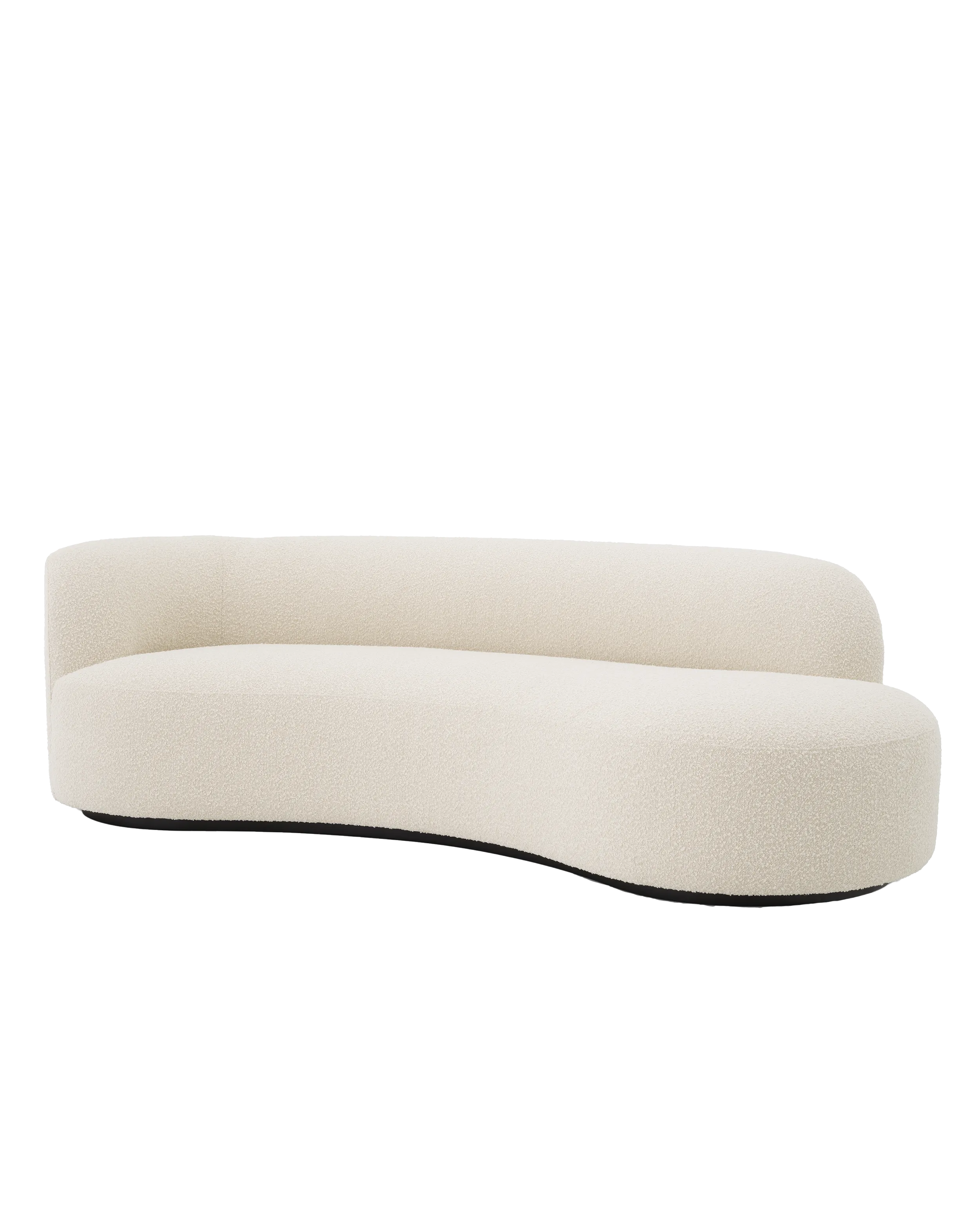 KENNEDY ASYMMETRICAL SOFA