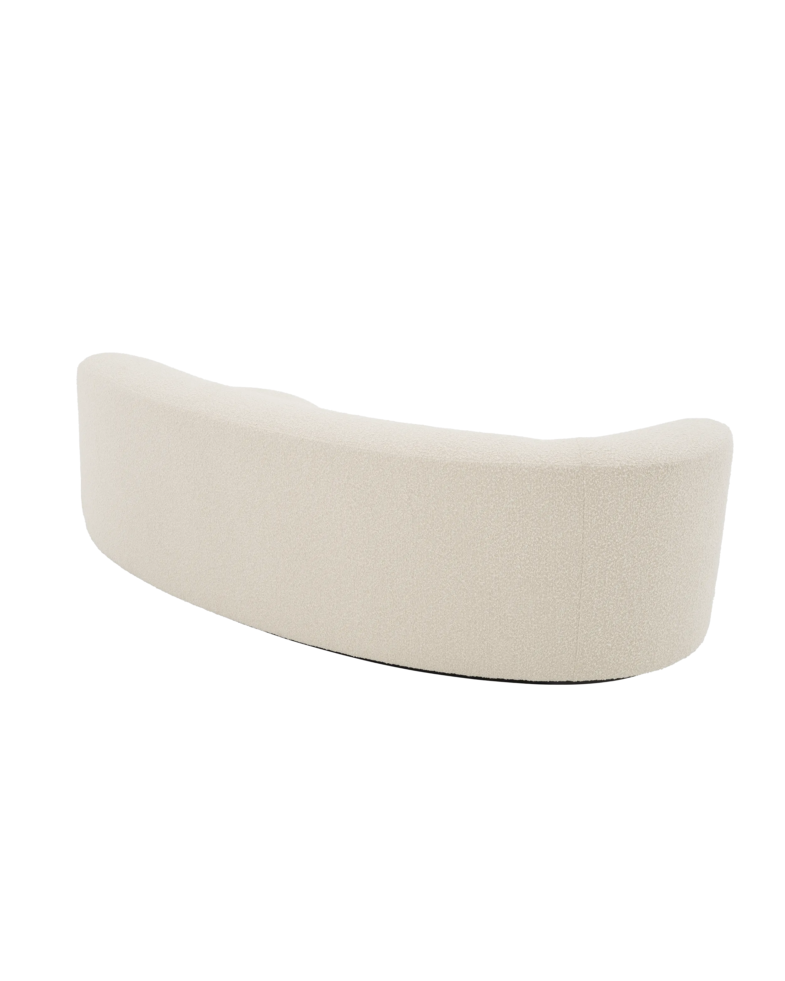 KENNEDY ASYMMETRICAL SOFA