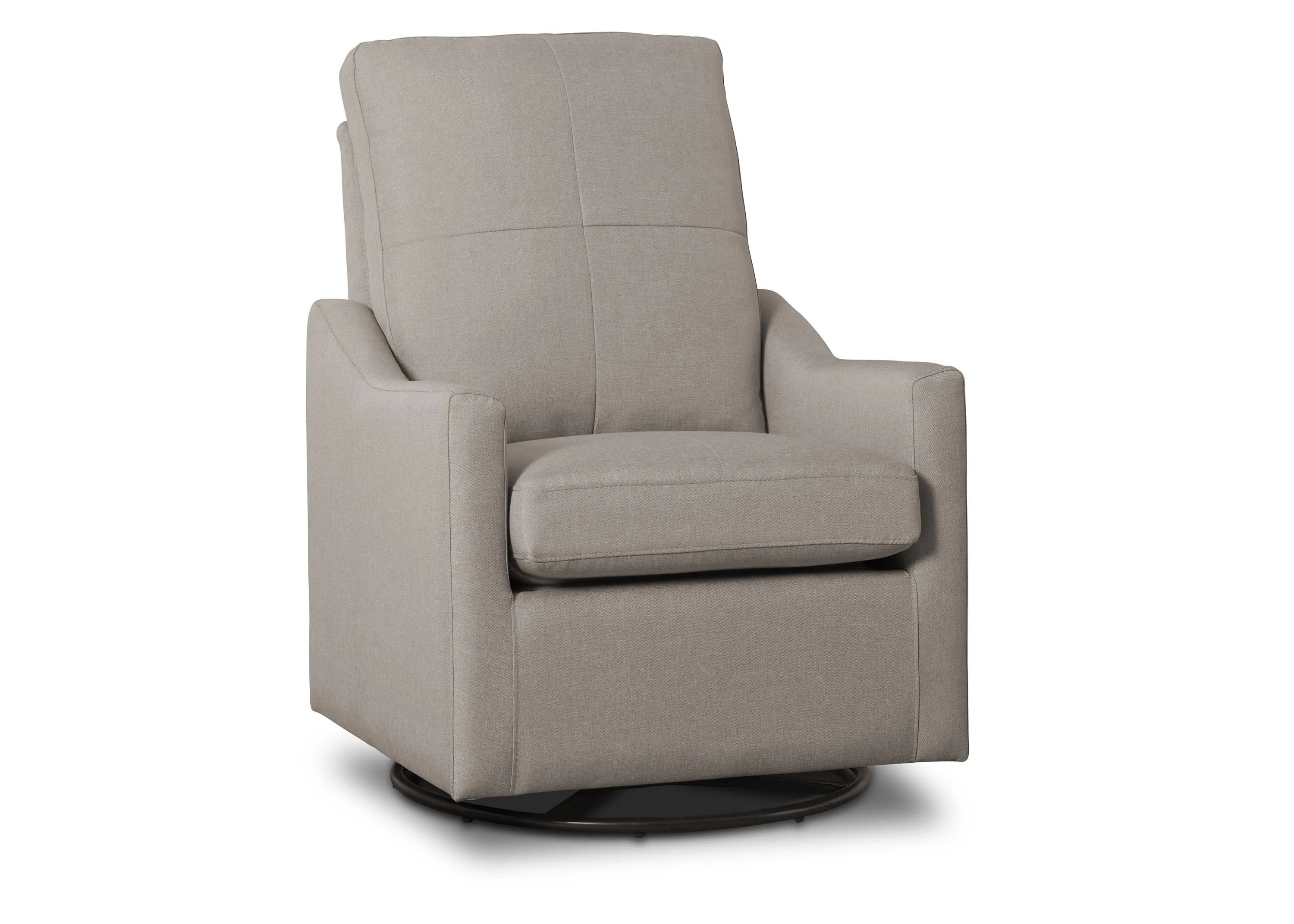 Kenwood Nursery Glider Swivel Rocker Chair