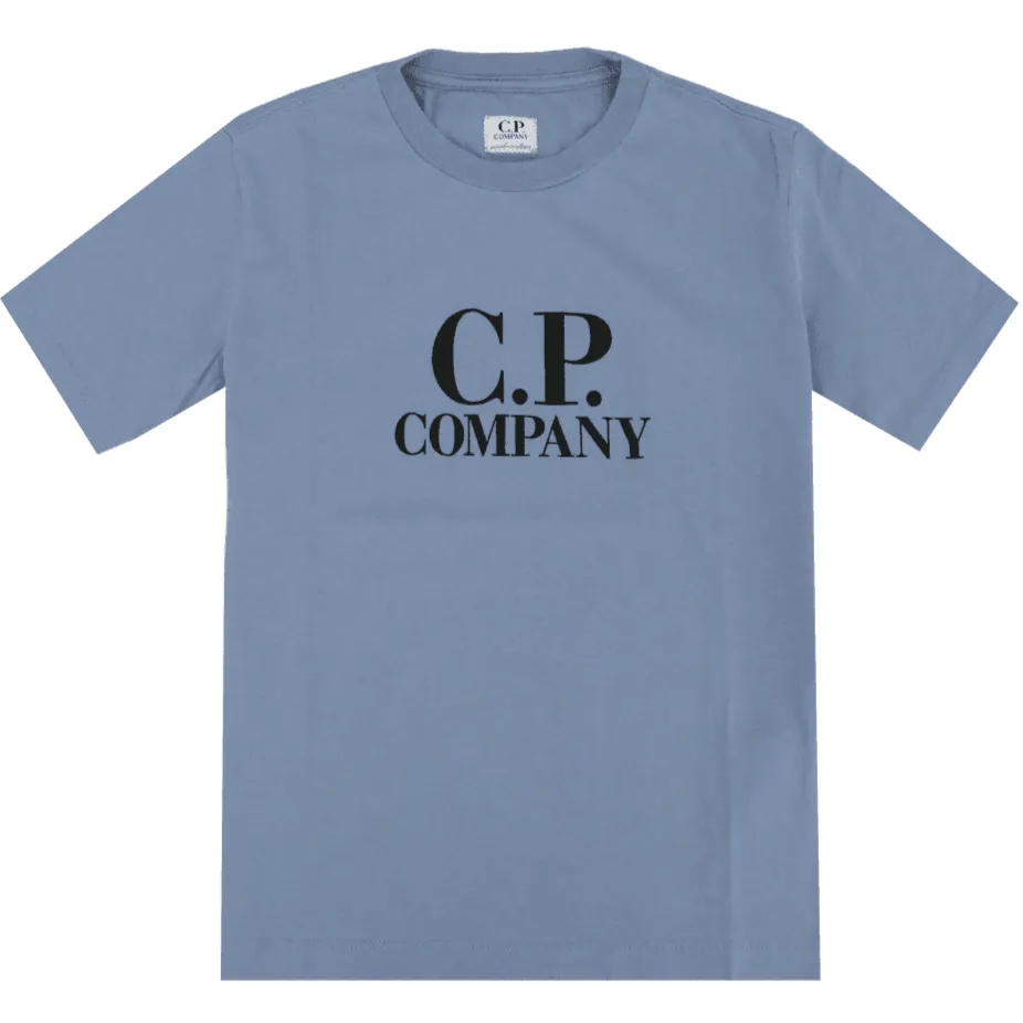 Kids CP Company Goggle T-Shirt