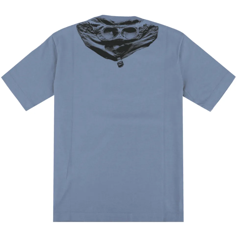Kids CP Company Goggle T-Shirt