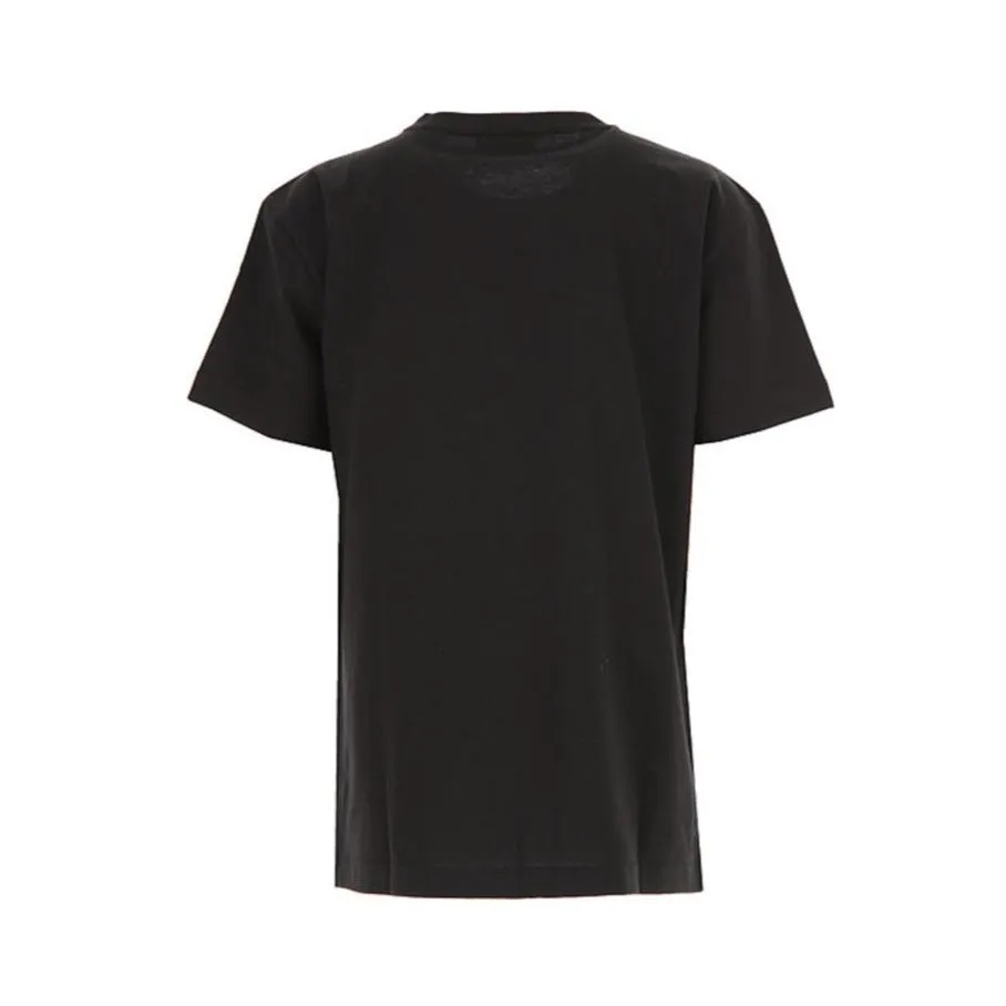 Kids Versace Young Black T-Shirt