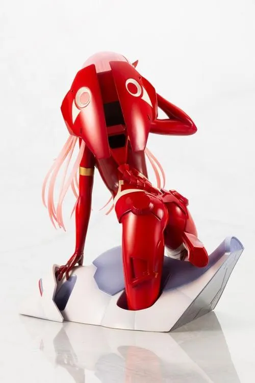 Kotobukiya 1/7 Darling in the Franxx Zero Two Scale Statue Figure PVC PP166