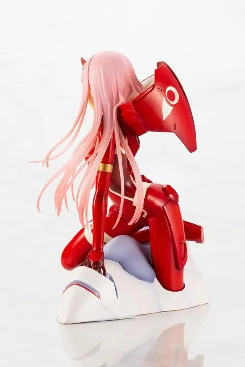 Kotobukiya 1/7 Darling in the Franxx Zero Two Scale Statue Figure PVC PP166