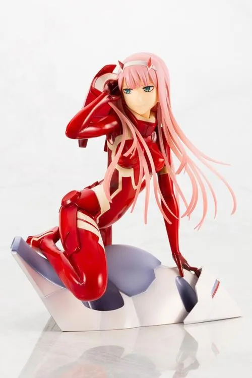 Kotobukiya 1/7 Darling in the Franxx Zero Two Scale Statue Figure PVC PP166