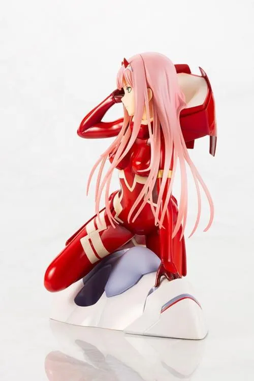 Kotobukiya 1/7 Darling in the Franxx Zero Two Scale Statue Figure PVC PP166