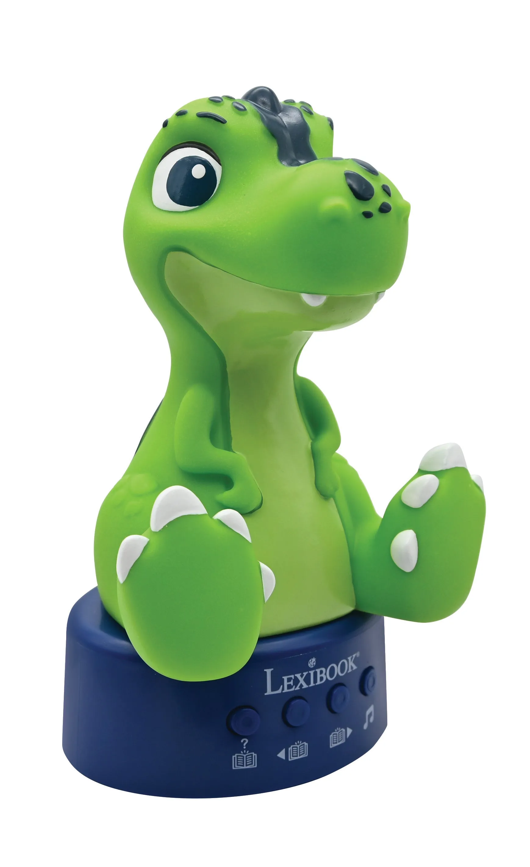 Lexibook Dino Storyteller with Color-Changing Nightlight