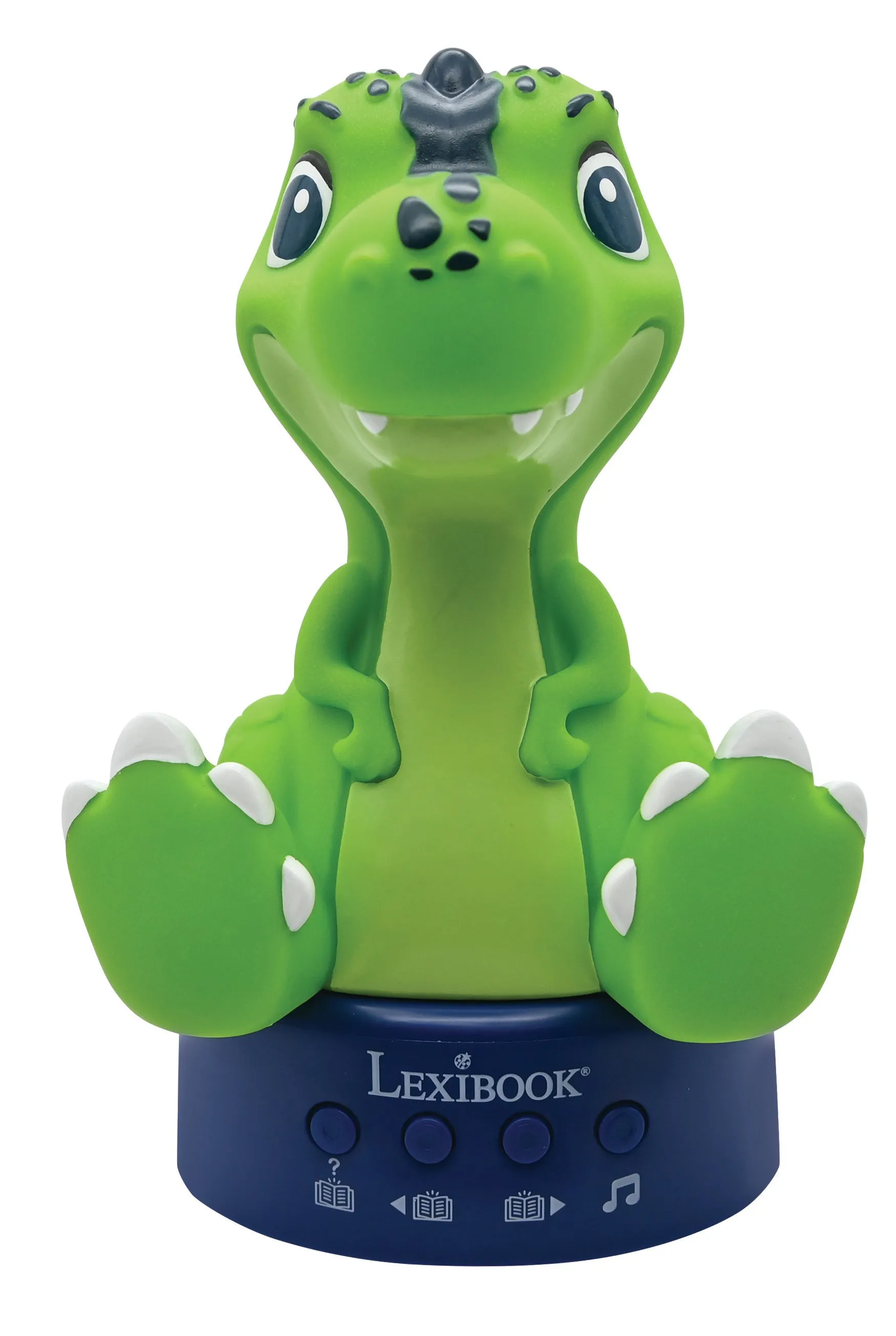 Lexibook Dino Storyteller with Color-Changing Nightlight