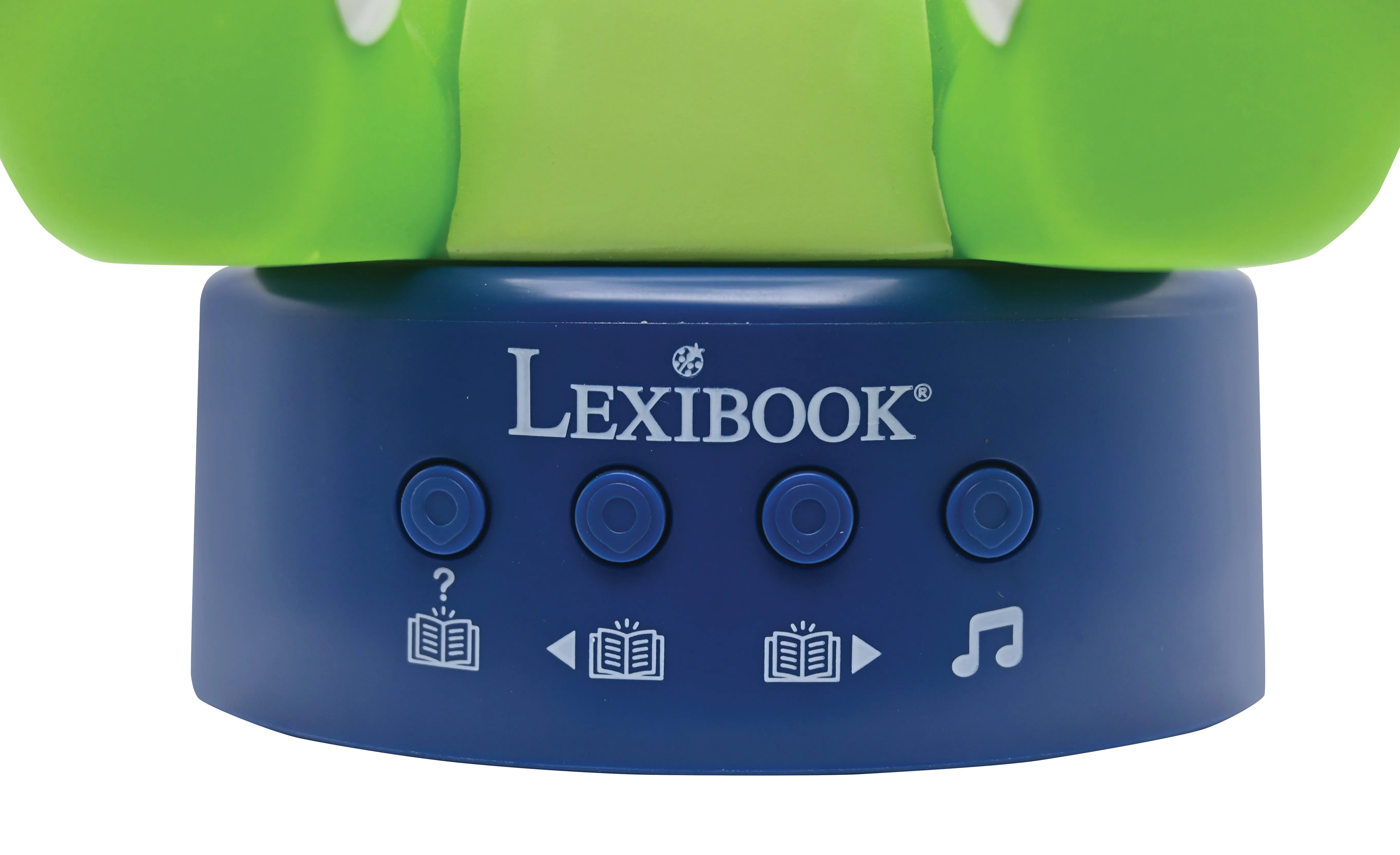 Lexibook Dino Storyteller with Color-Changing Nightlight