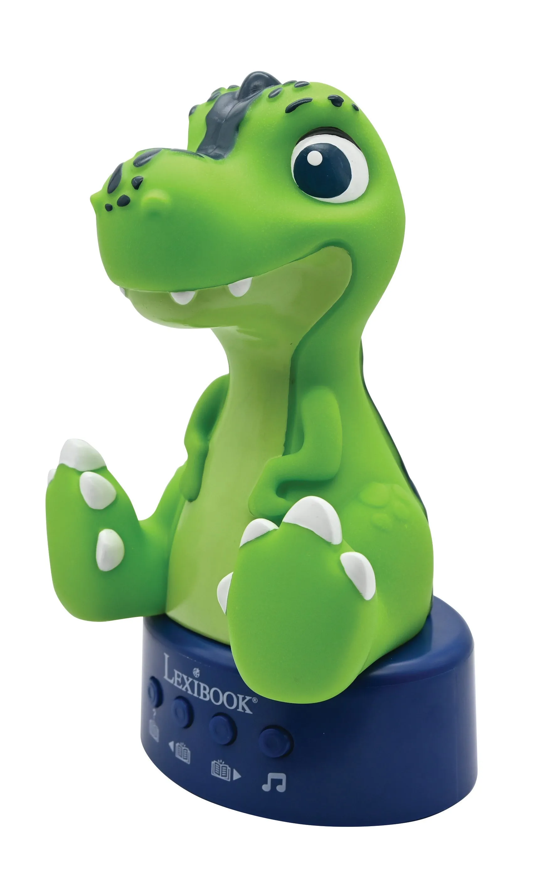 Lexibook Dino Storyteller with Color-Changing Nightlight