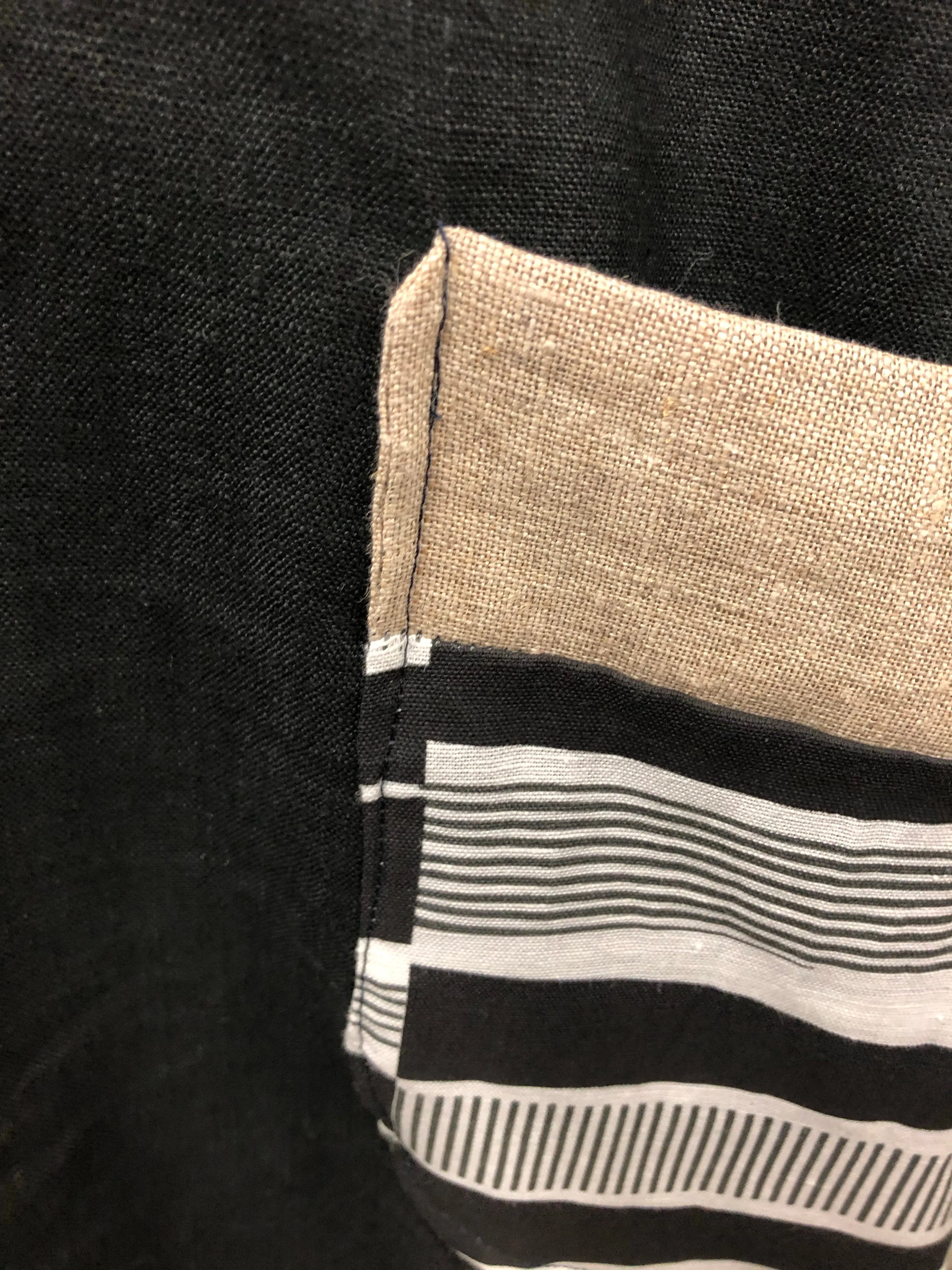 Linen Dress
