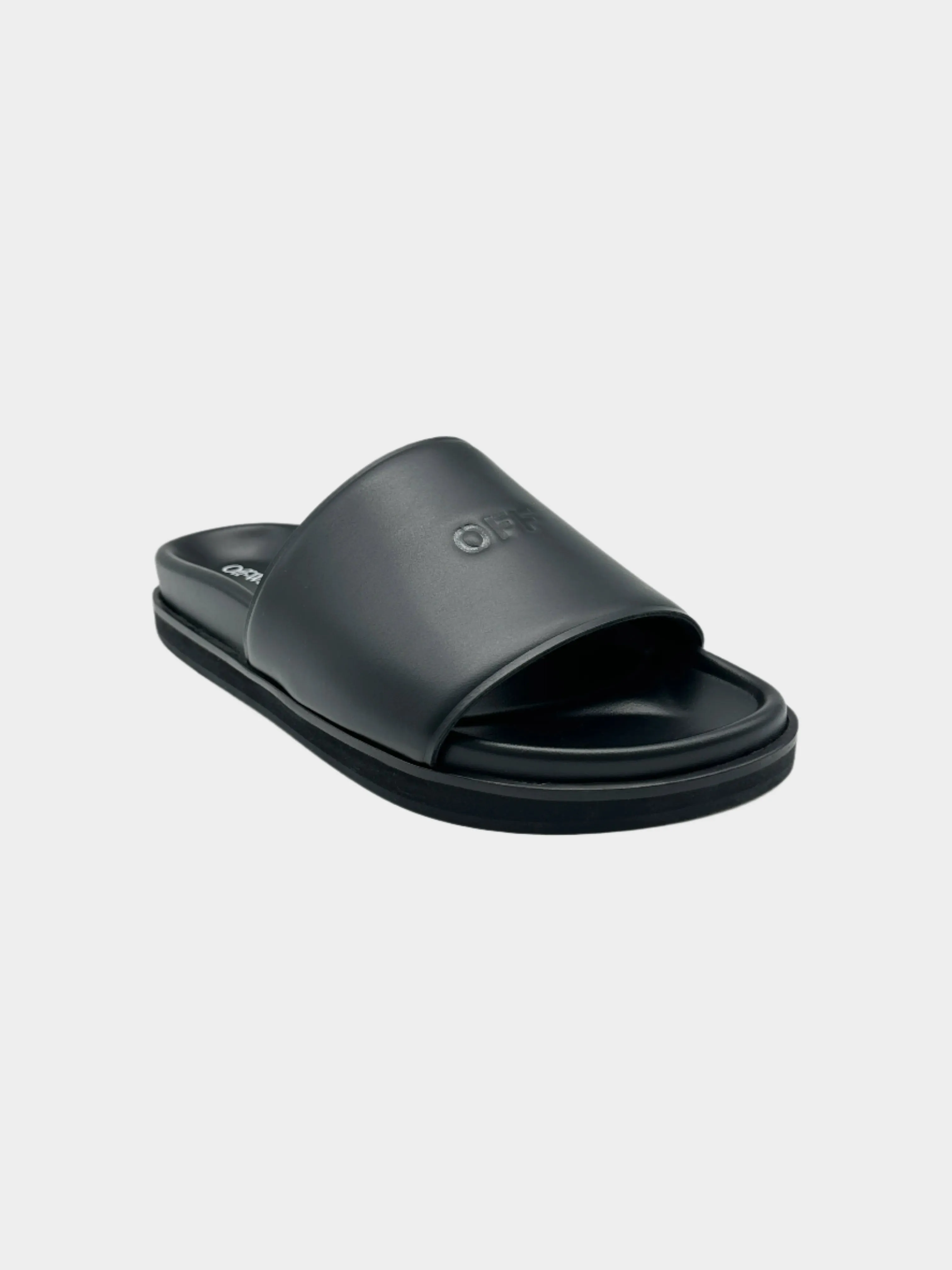 Logo Slippers