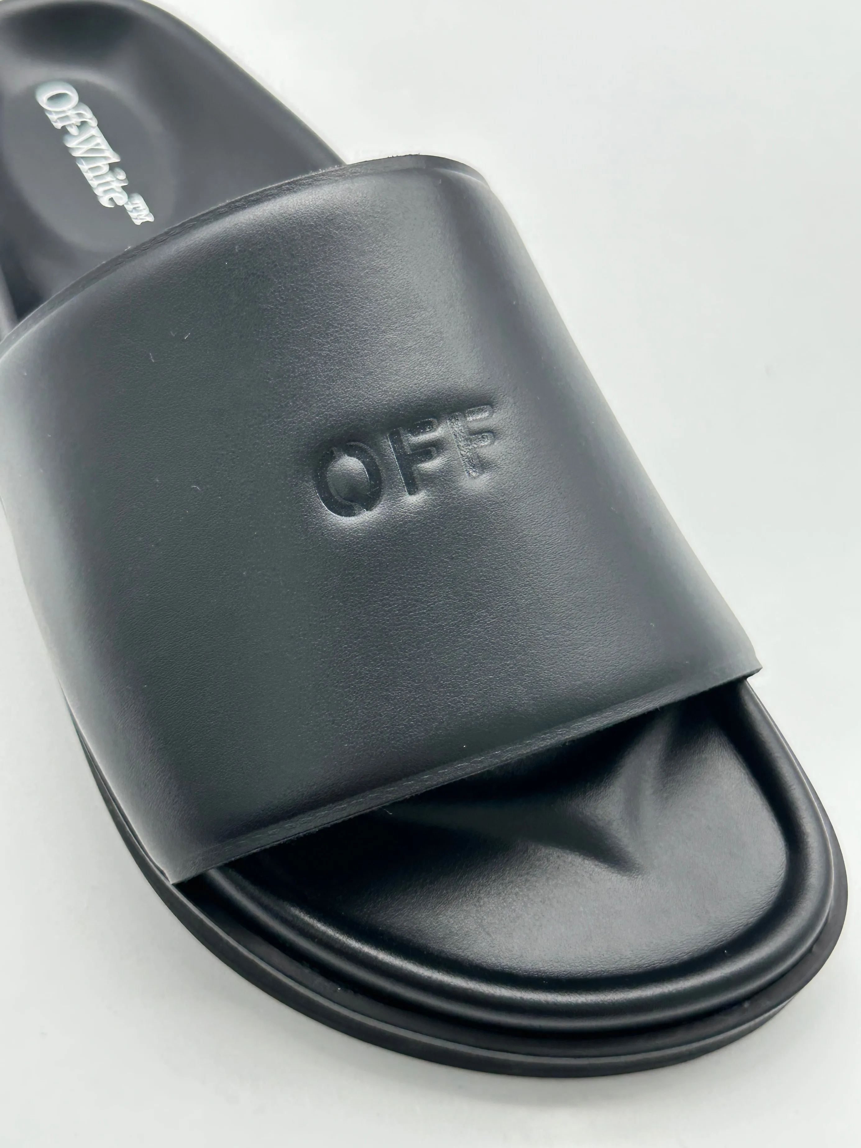 Logo Slippers
