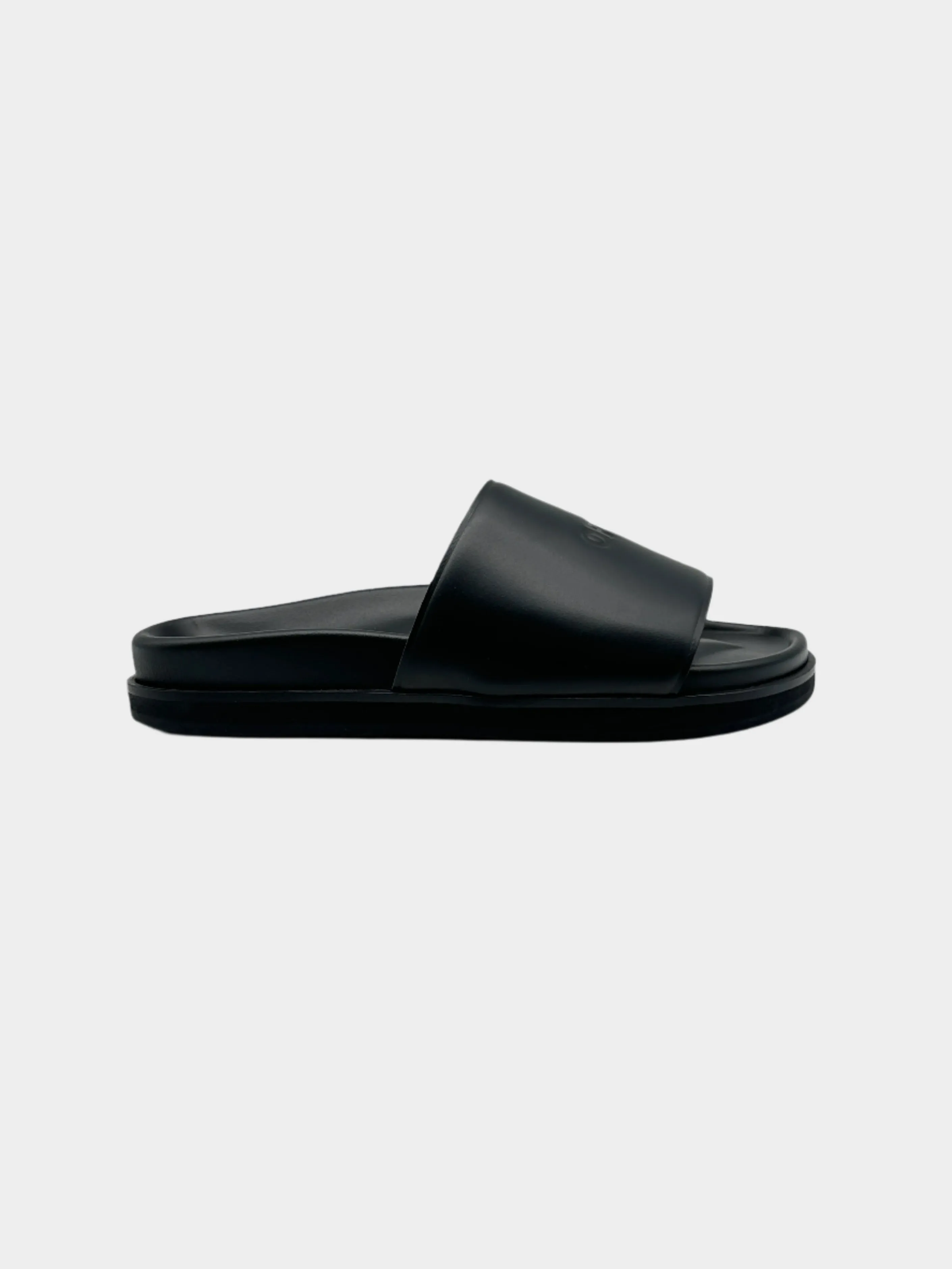 Logo Slippers