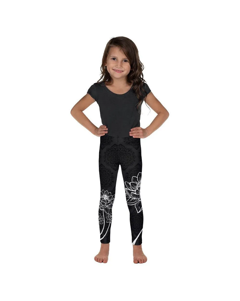 Lotus Kid's Leggings