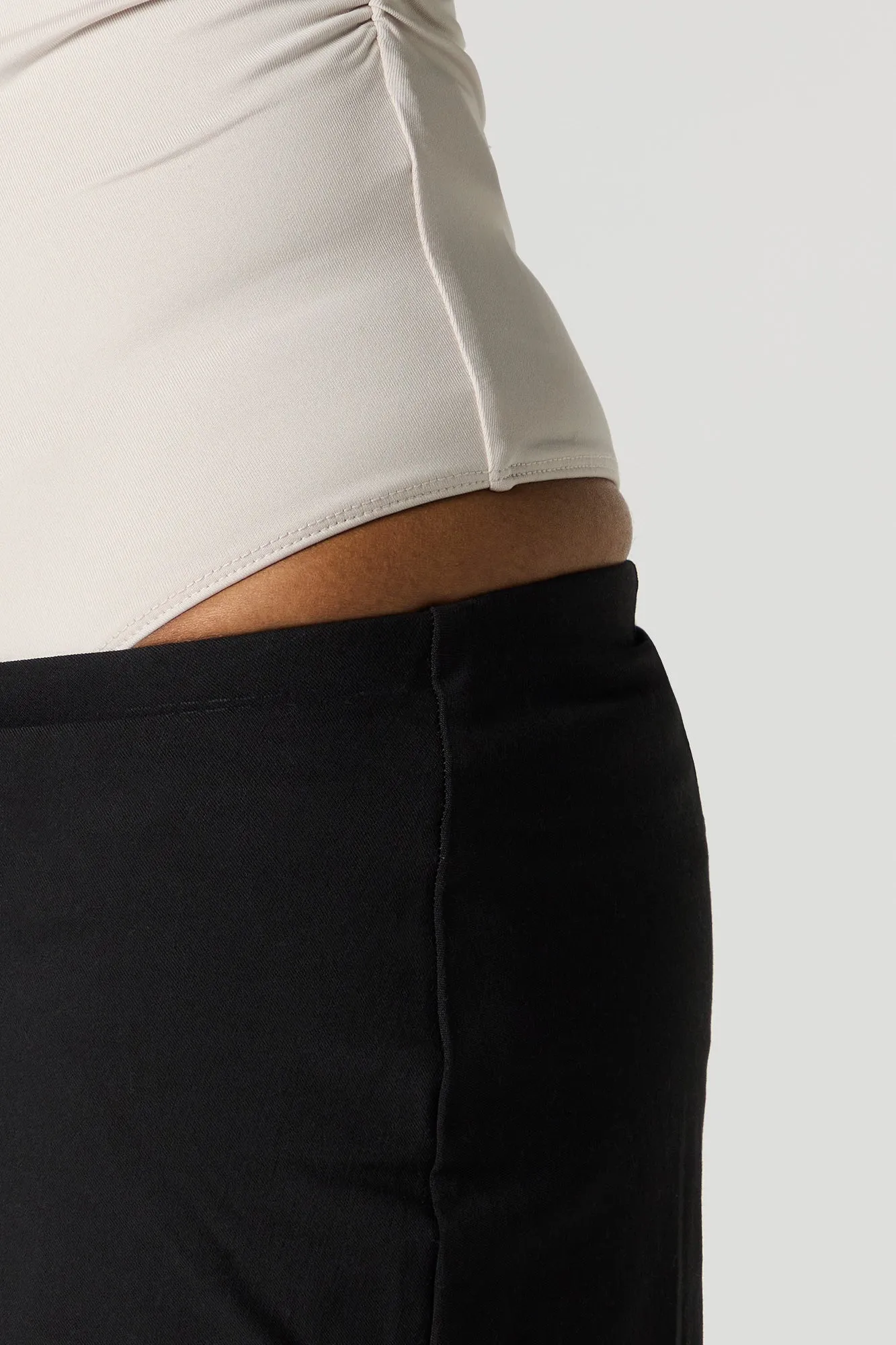 Maillot profilé à épaule unique