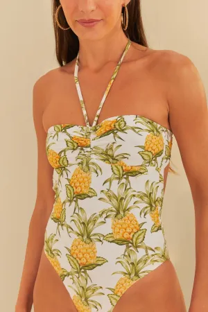 Maio Suco de Abacaxi