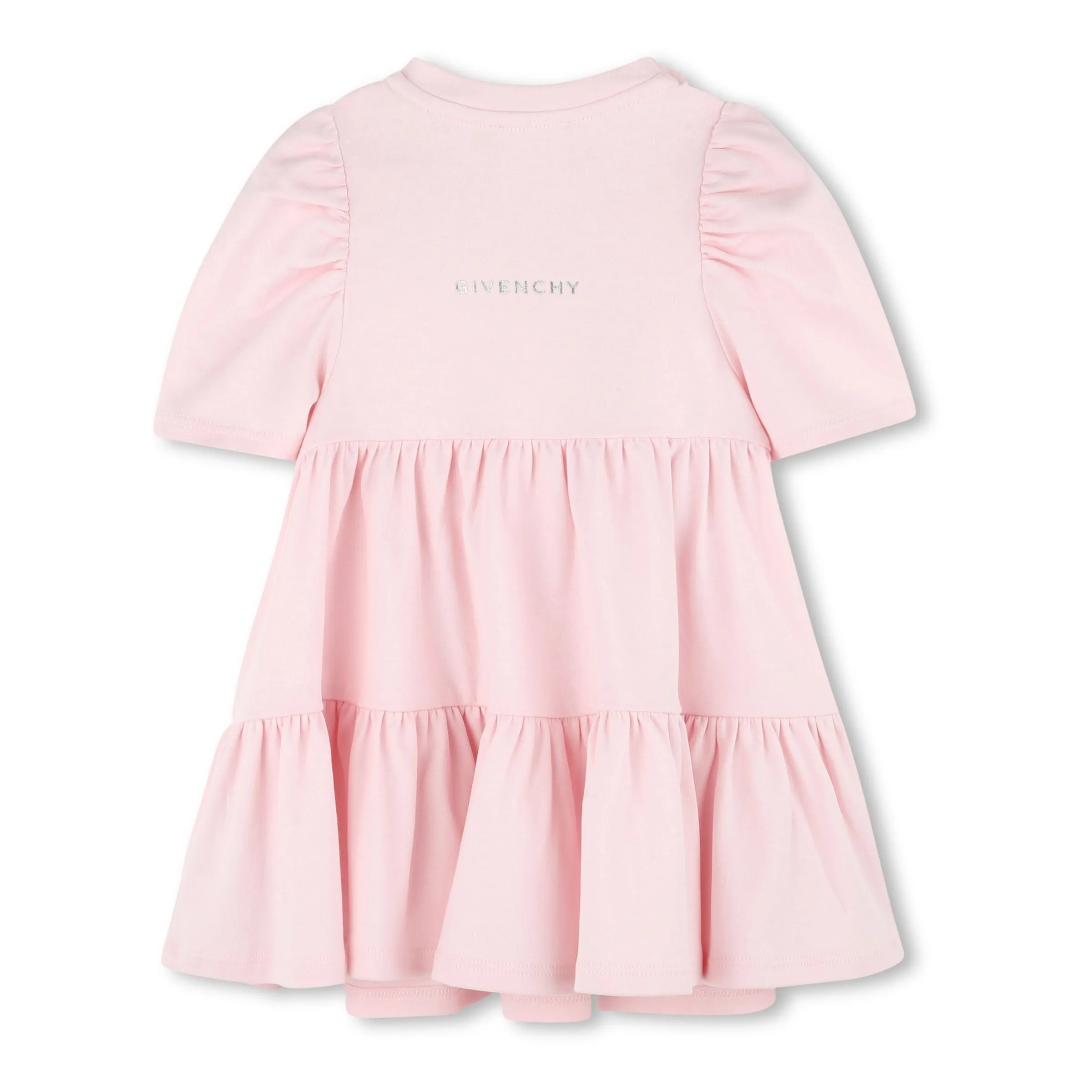 Marshmallow Pink Dress