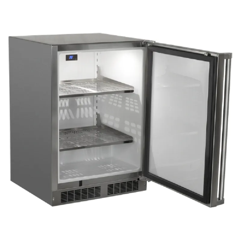 Marvel 24" Outdoor BI High Capacity Refrigerator w/ Lock