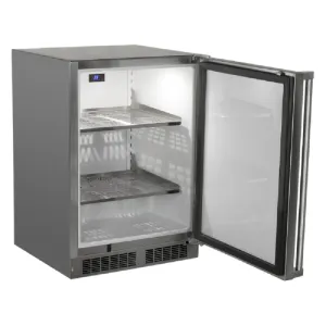 Marvel 24" Outdoor BI High Capacity Refrigerator w/ Lock