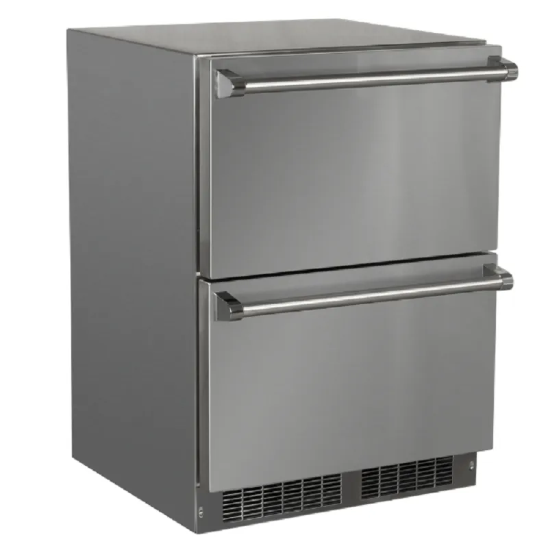 Marvel 24" Outdoor BI Refrigerated Drawers