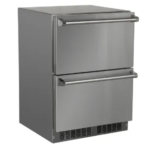 Marvel 24" Outdoor BI Refrigerated Drawers