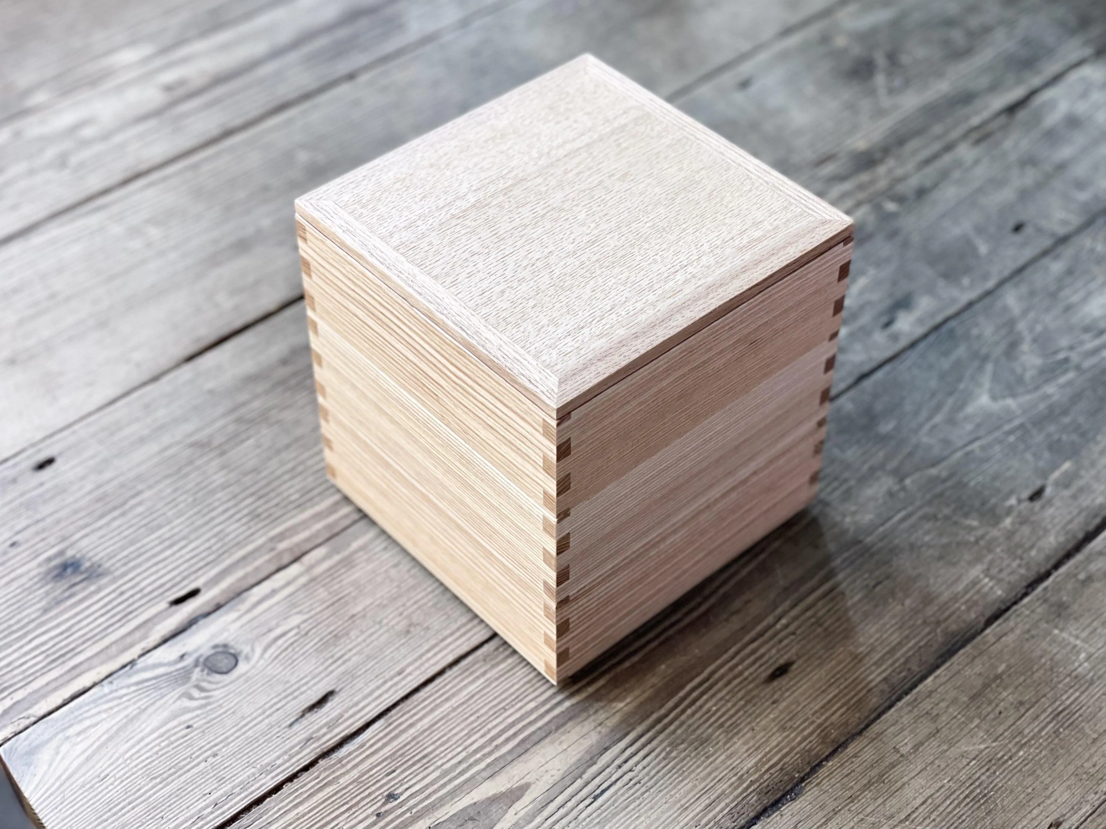 Matsuya 3-dan-jyu-bako (nest of boxes 3 layers)