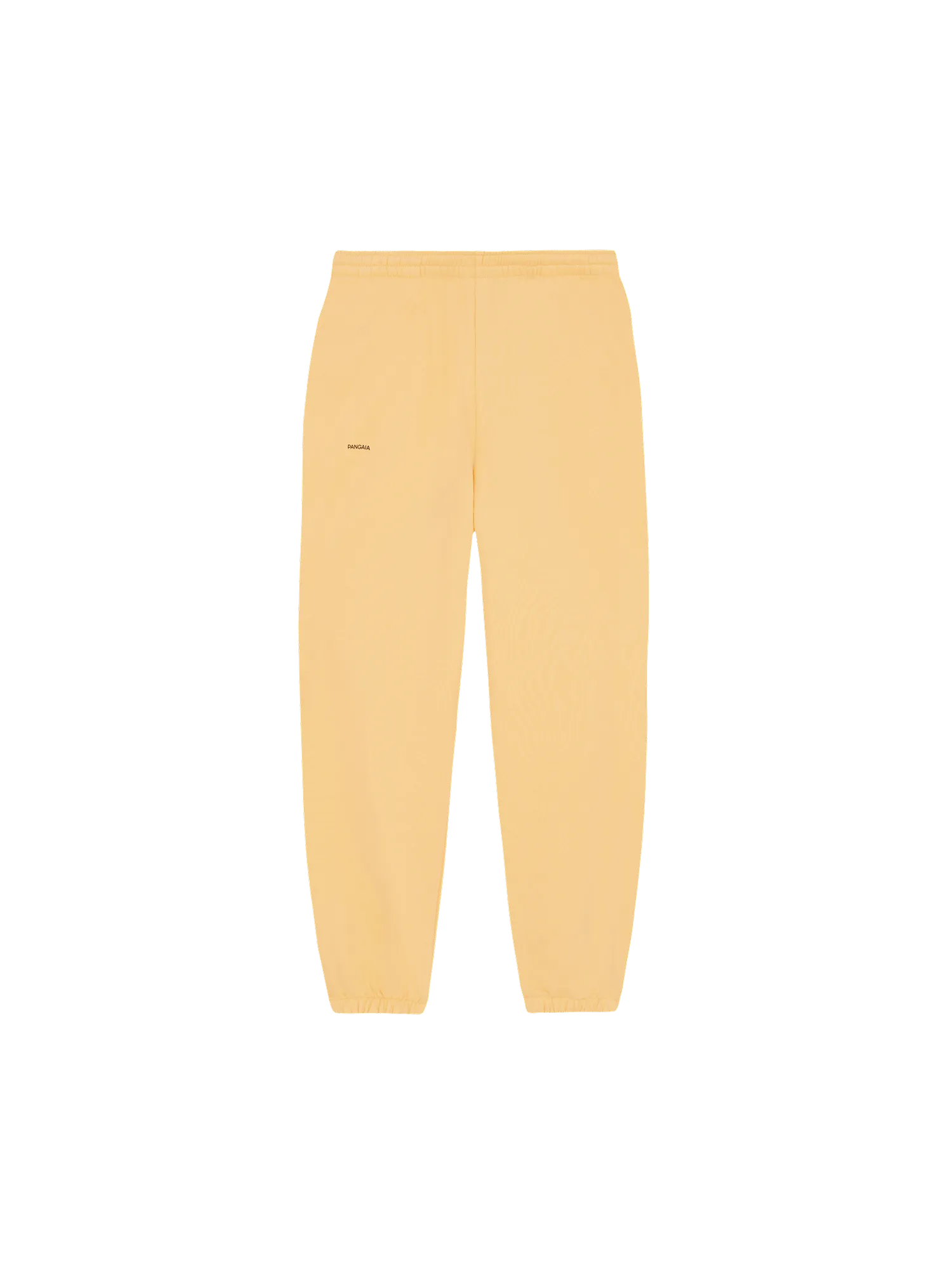 Mens 365 Midweight Track Pants—Seashell Yellow