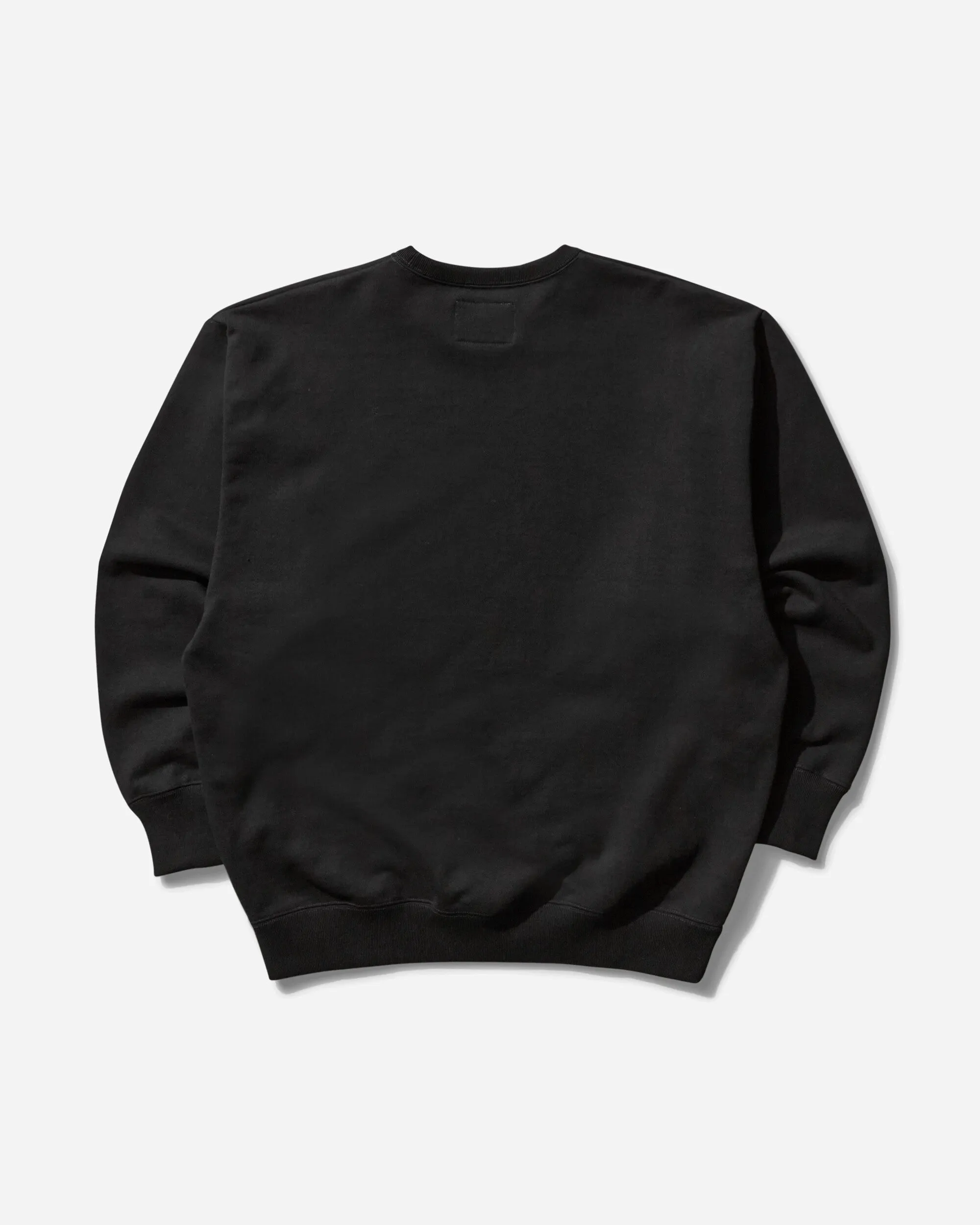 Men's Academy Crewneck Sweatshirt Black