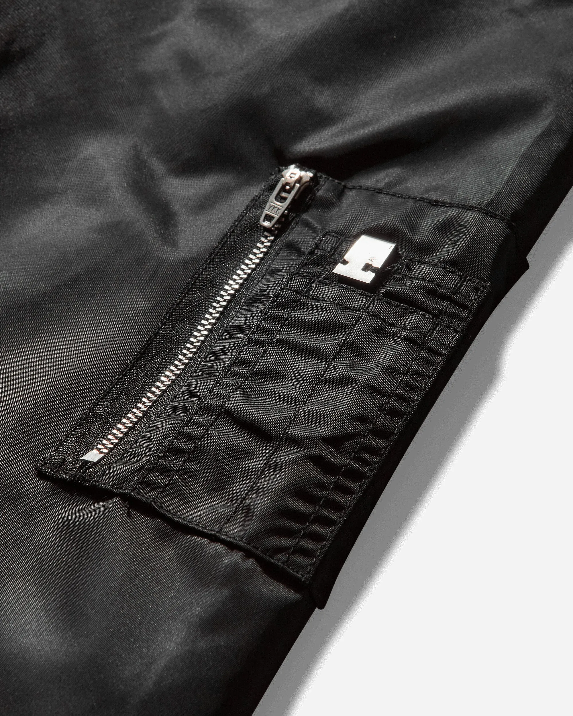Men's Bomber Jacket Black