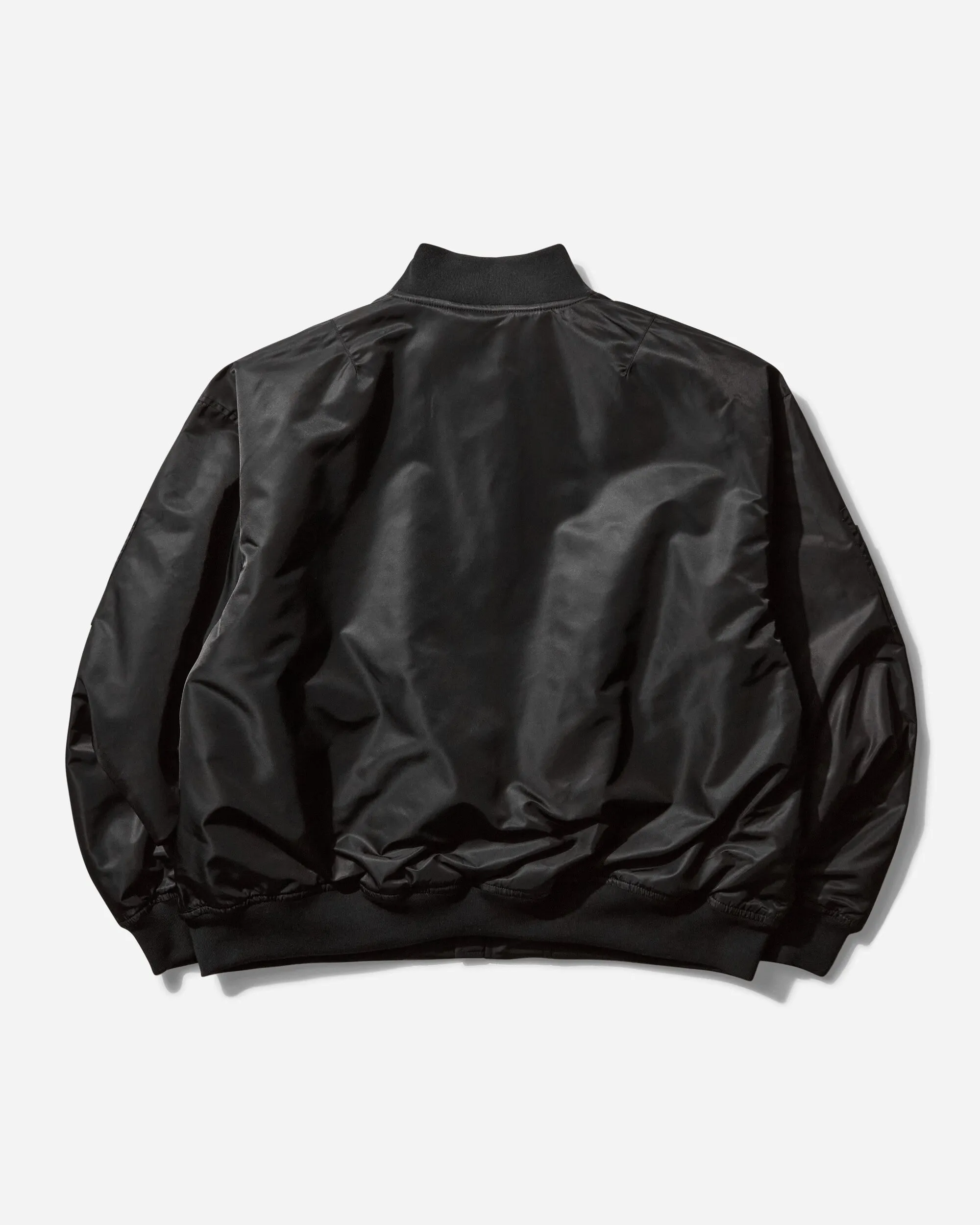 Men's Bomber Jacket Black