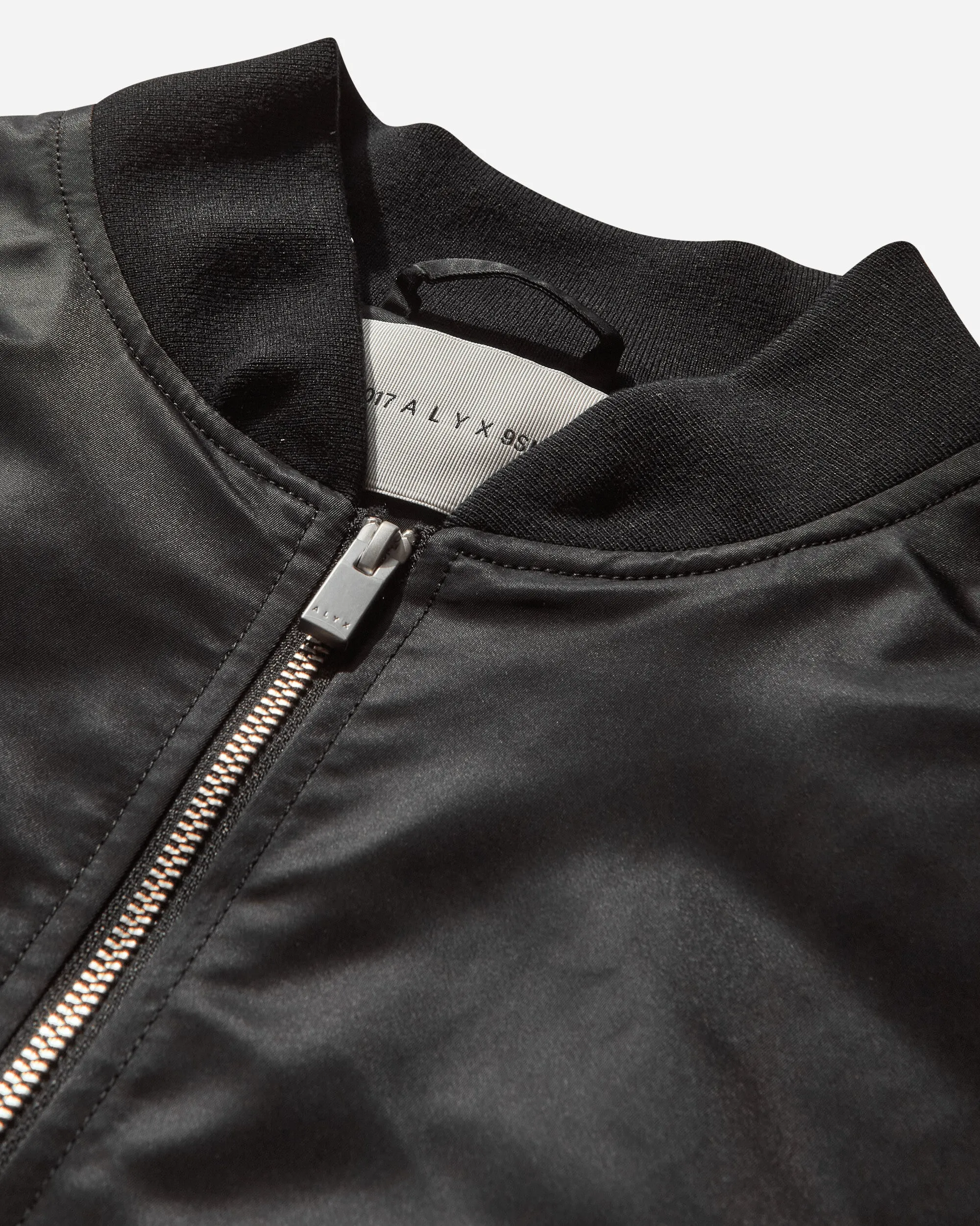 Men's Bomber Jacket Black