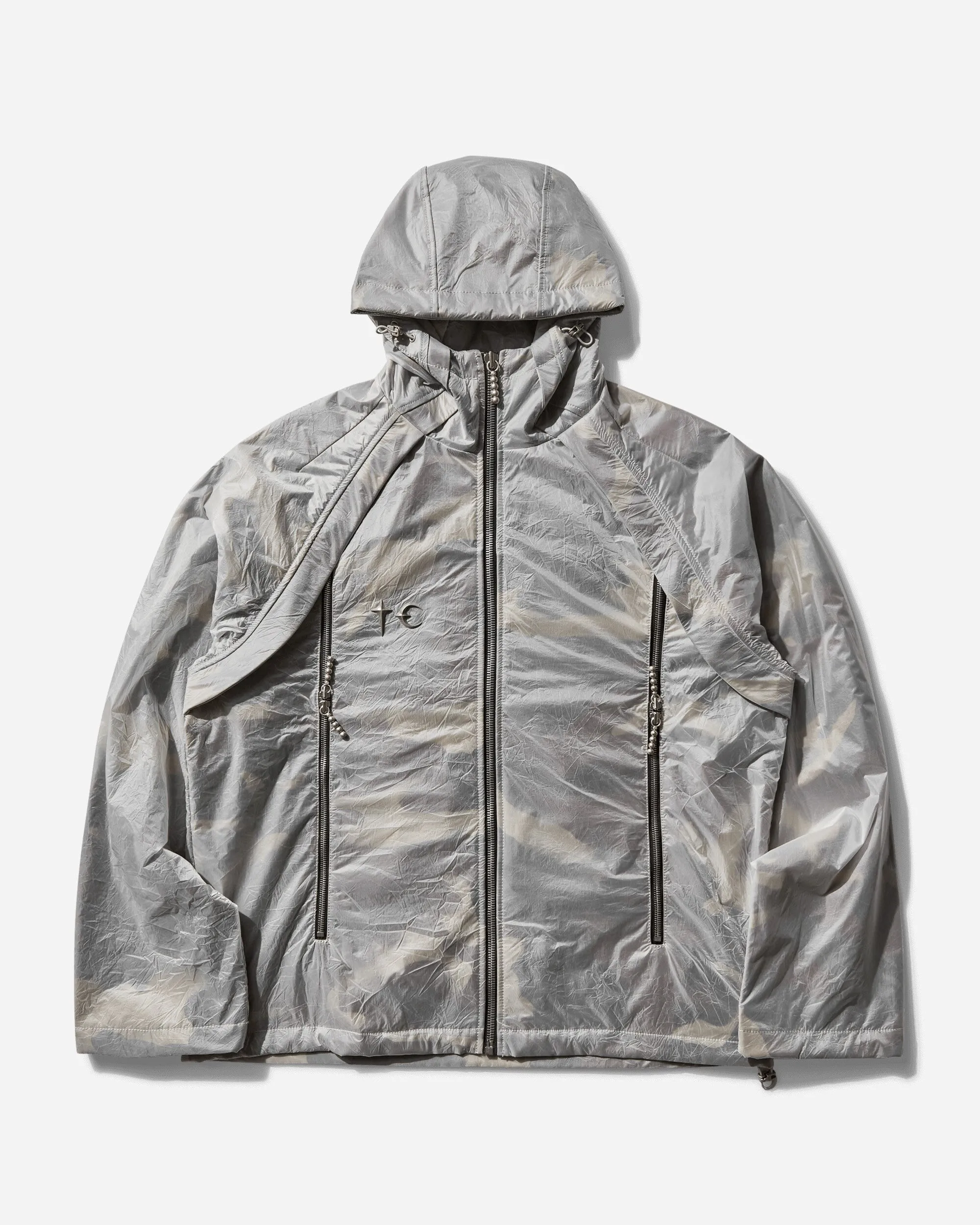 Men's Clouded Wind Soldier Jacket Multicolor