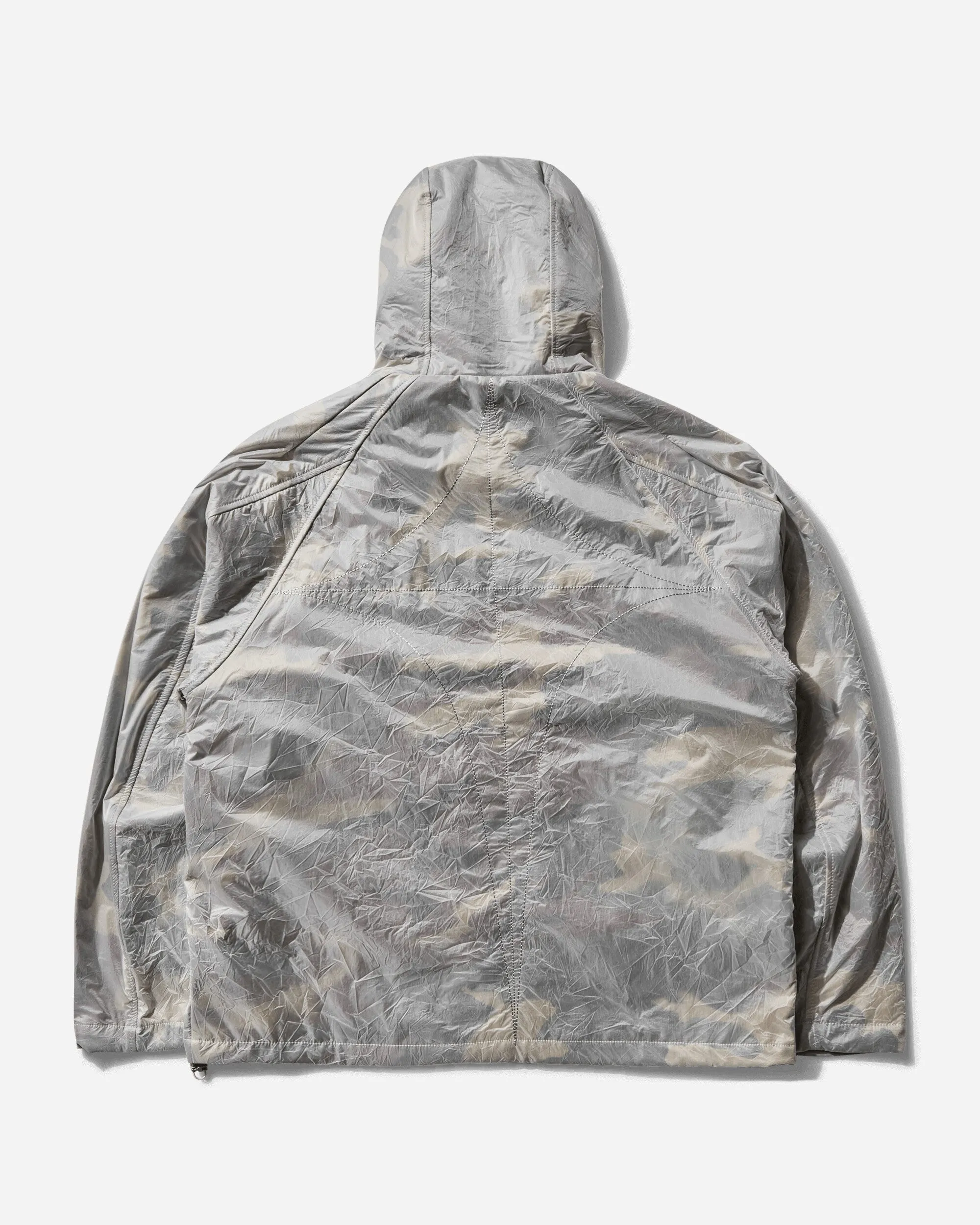 Men's Clouded Wind Soldier Jacket Multicolor