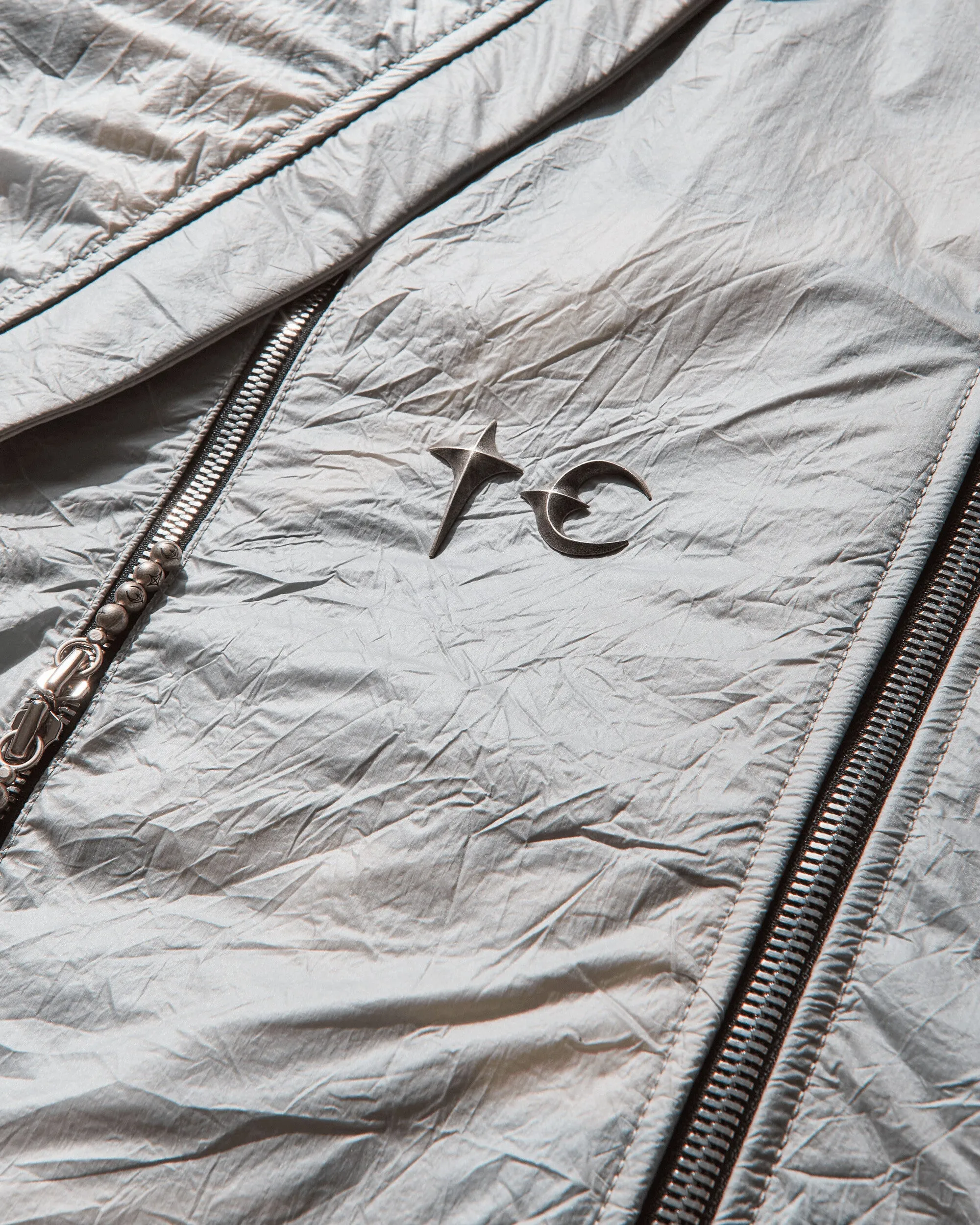 Men's Clouded Wind Soldier Jacket Multicolor