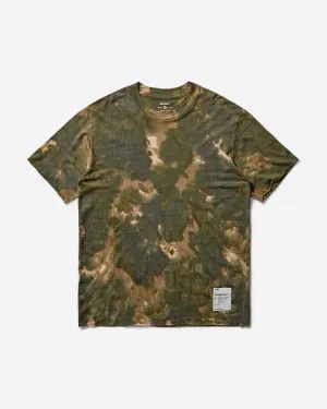 Men's CloudMerino T-Shirt Batik Military Olive